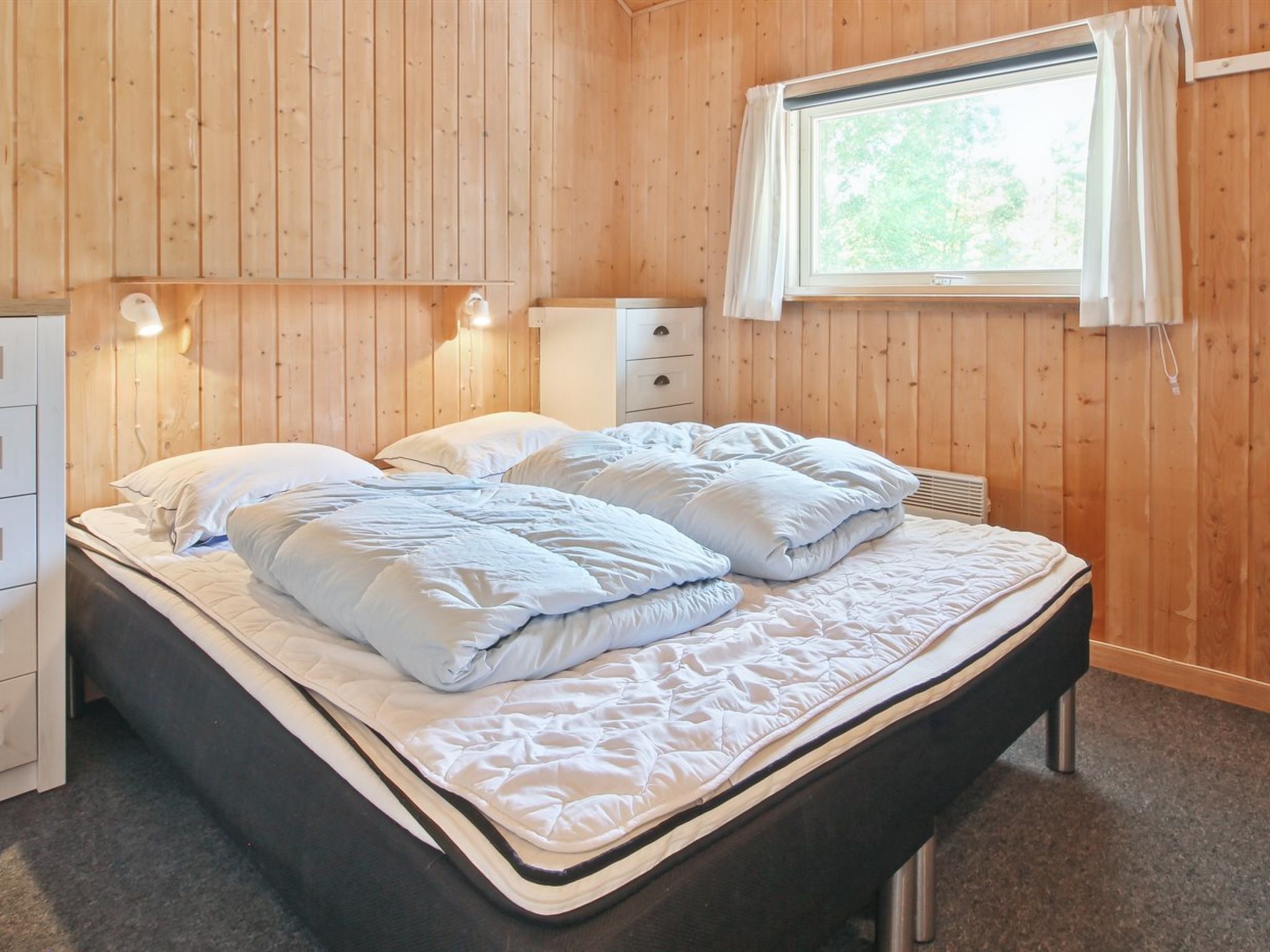 "Thordo" - 2.4km from the sea - Drinnen
