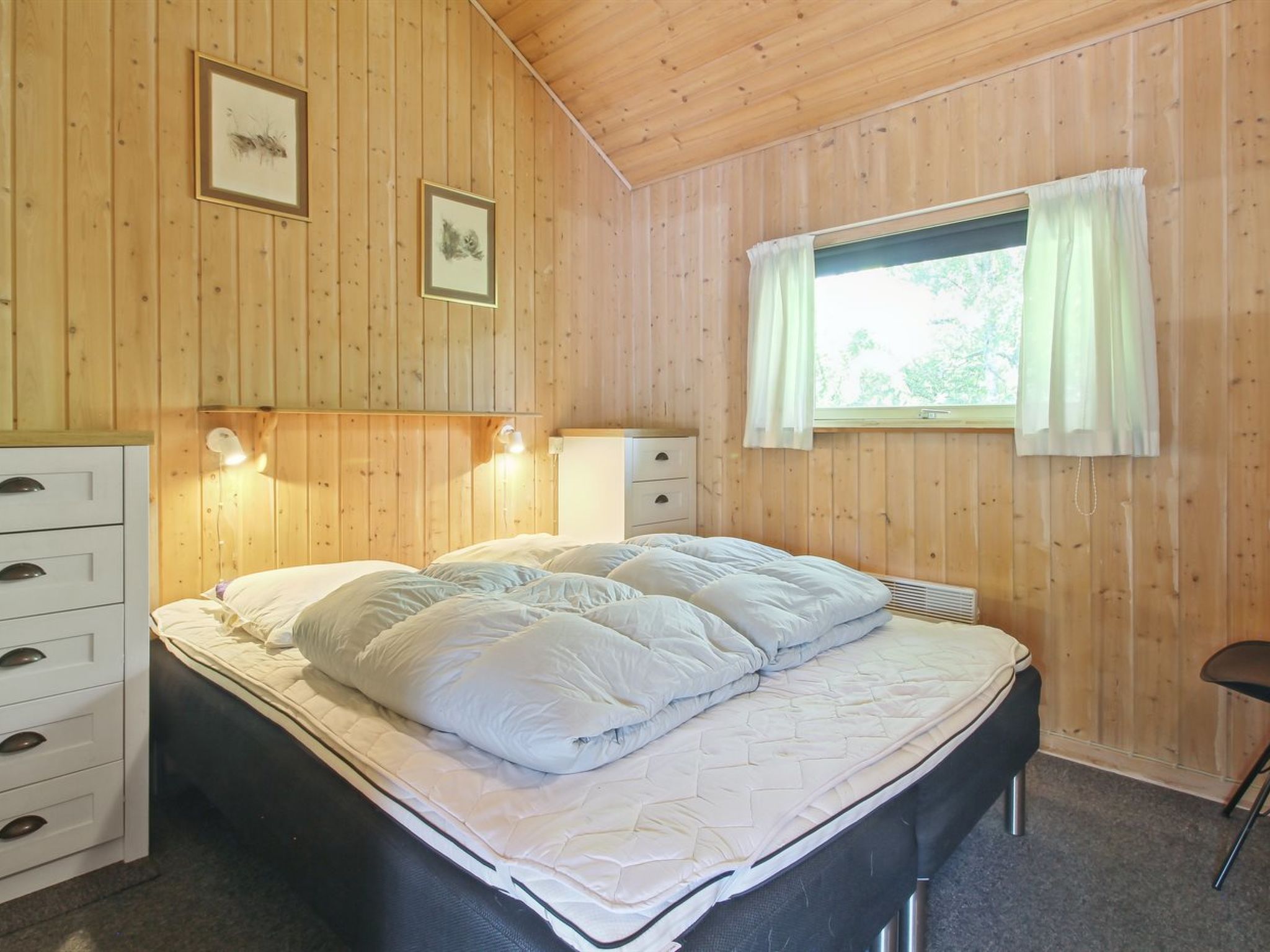 "Thordo" - 2.4km from the sea - Drinnen