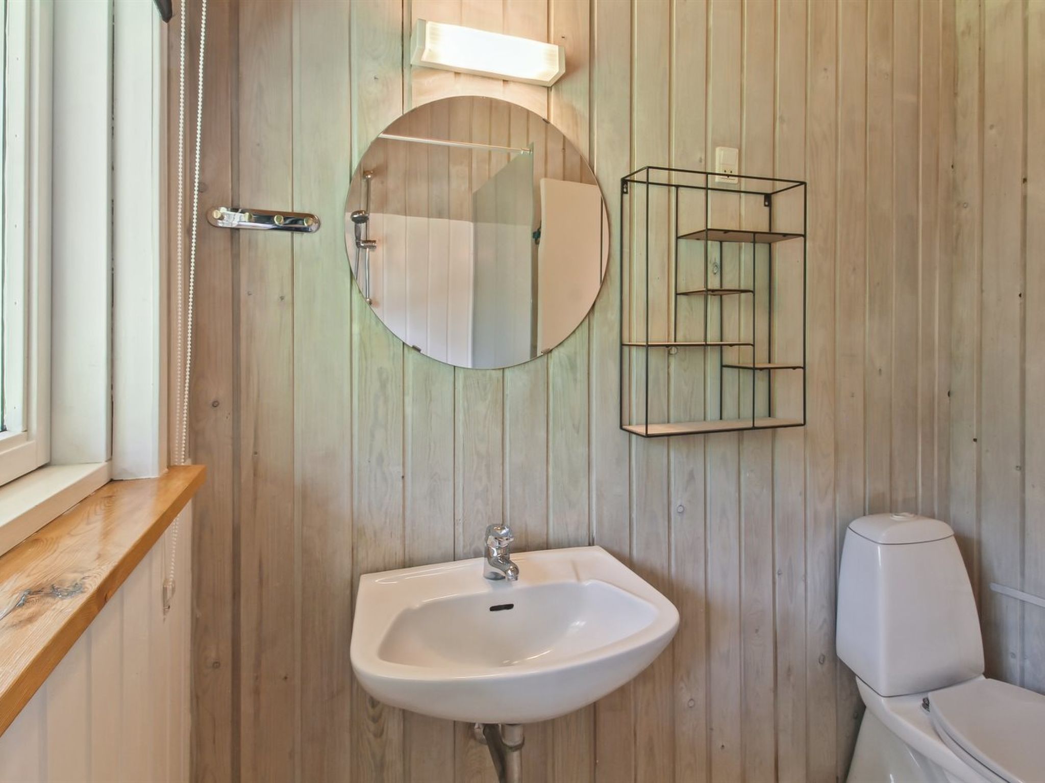 "Thordo" - 2.4km from the sea - Drinnen