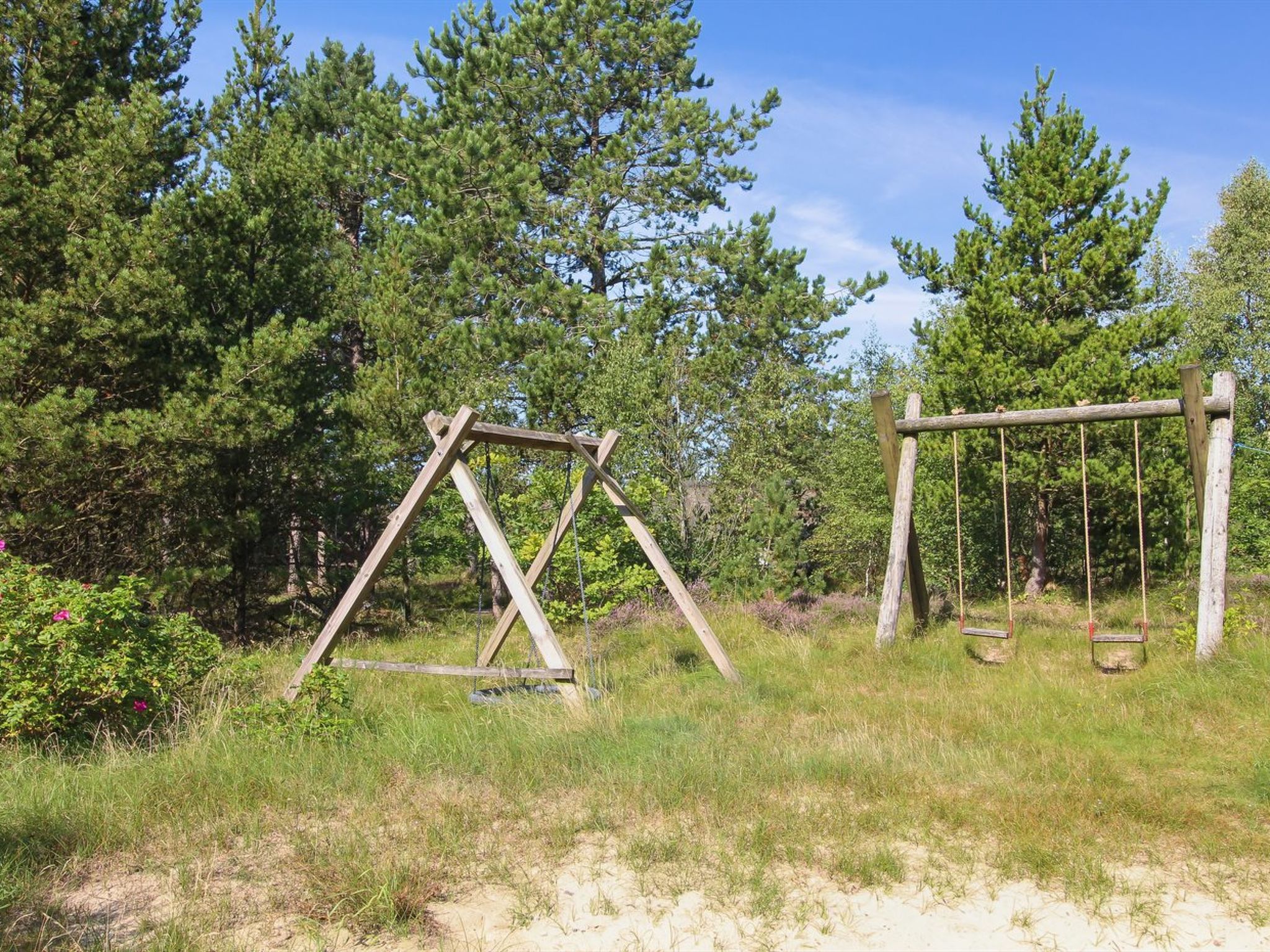 "Thordo" - 2.4km from the sea - Draußen