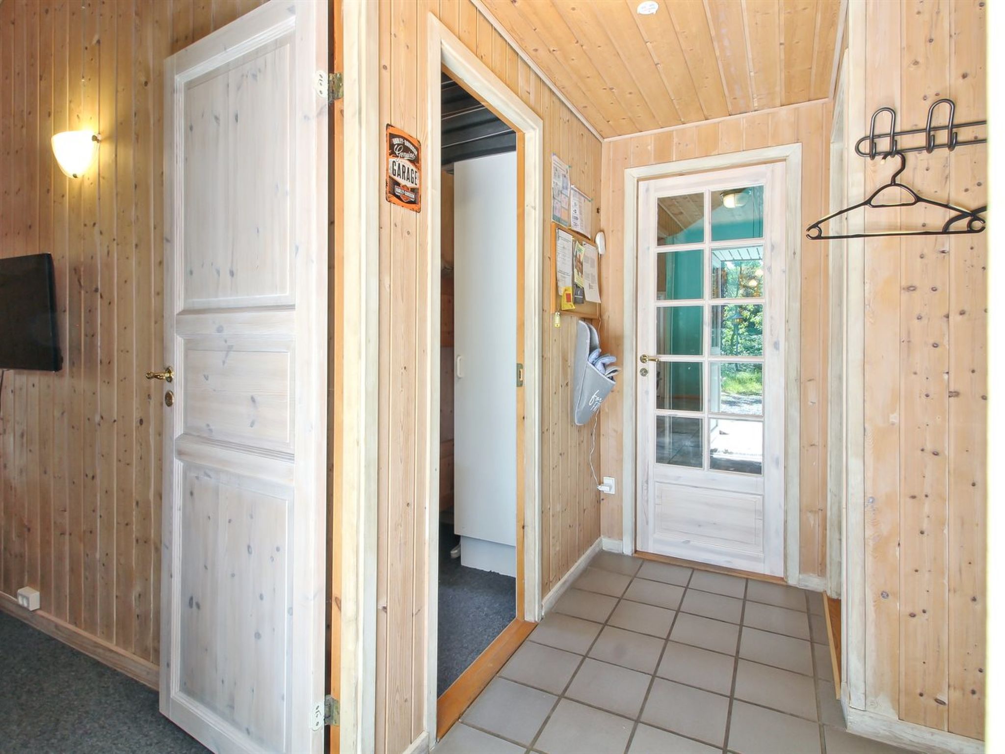 "Thordo" - 2.4km from the sea - Drinnen