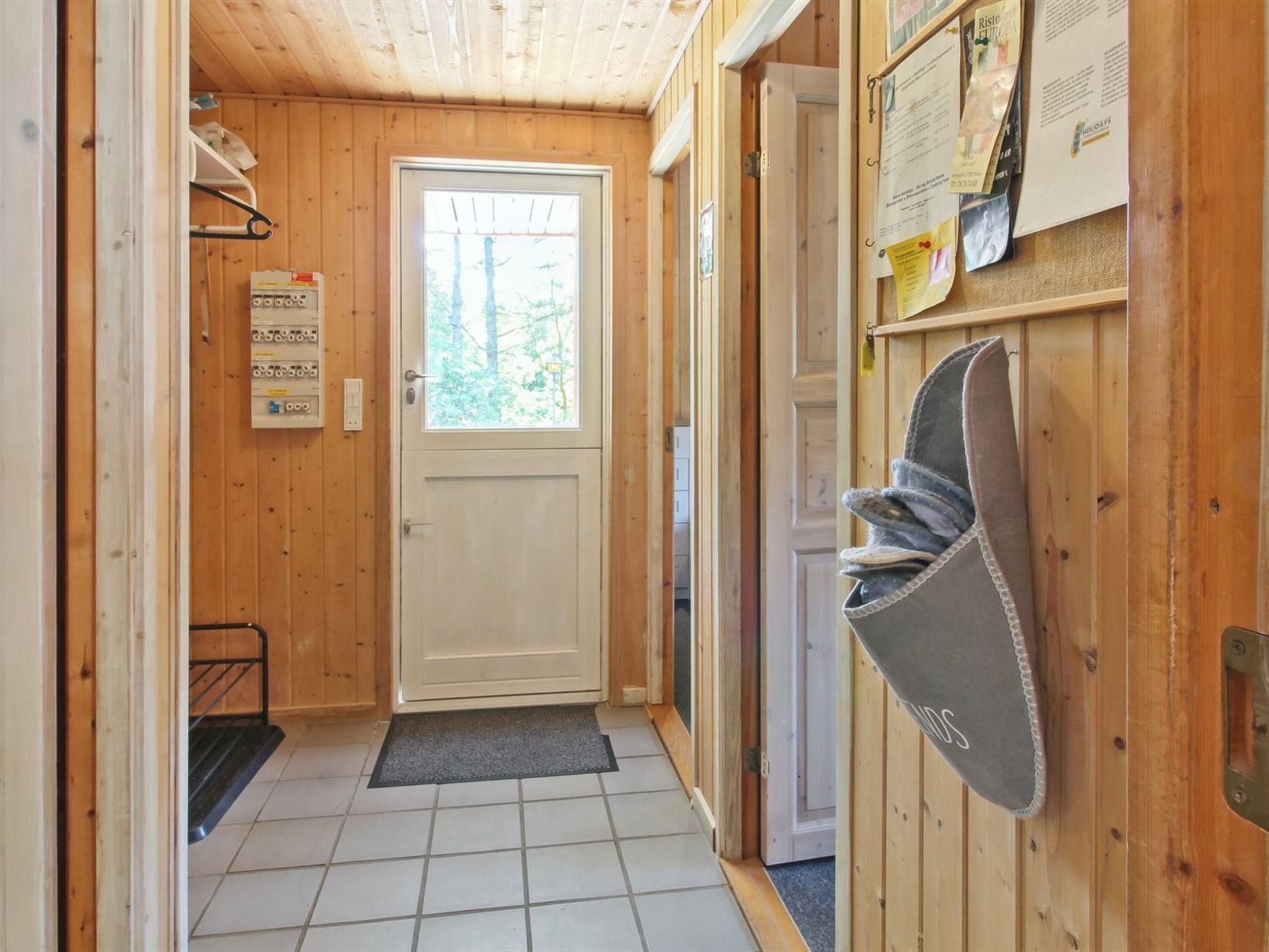 "Thordo" - 2.4km from the sea - Drinnen