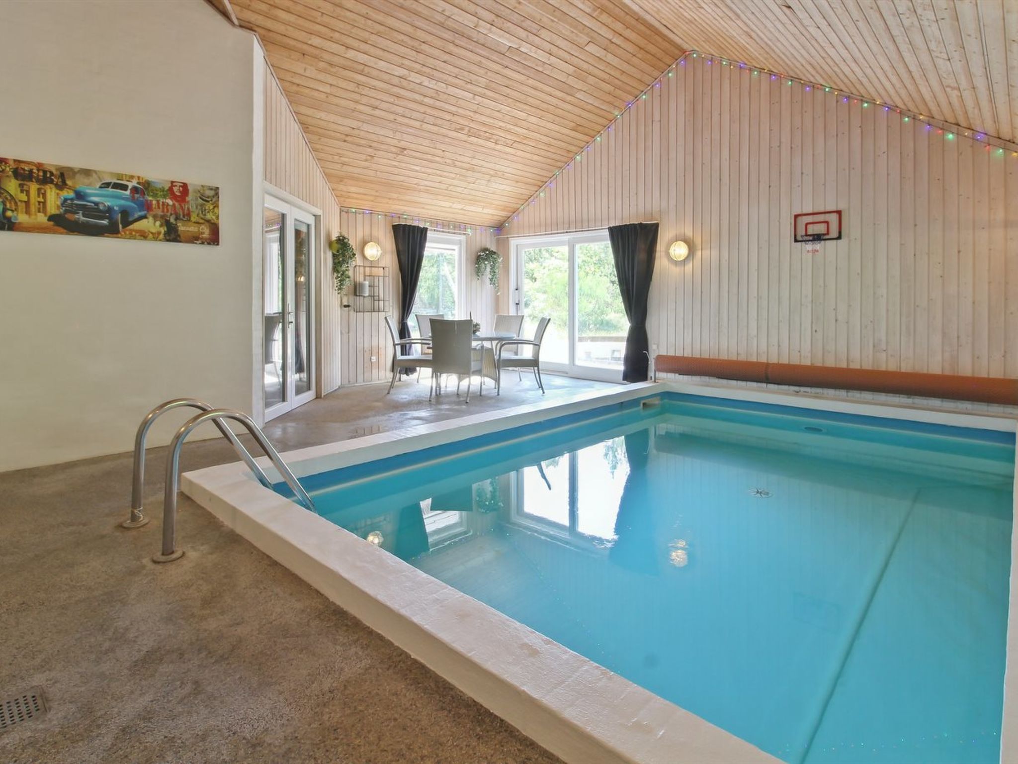 "Thordo" - 2.4km from the sea - Drinnen