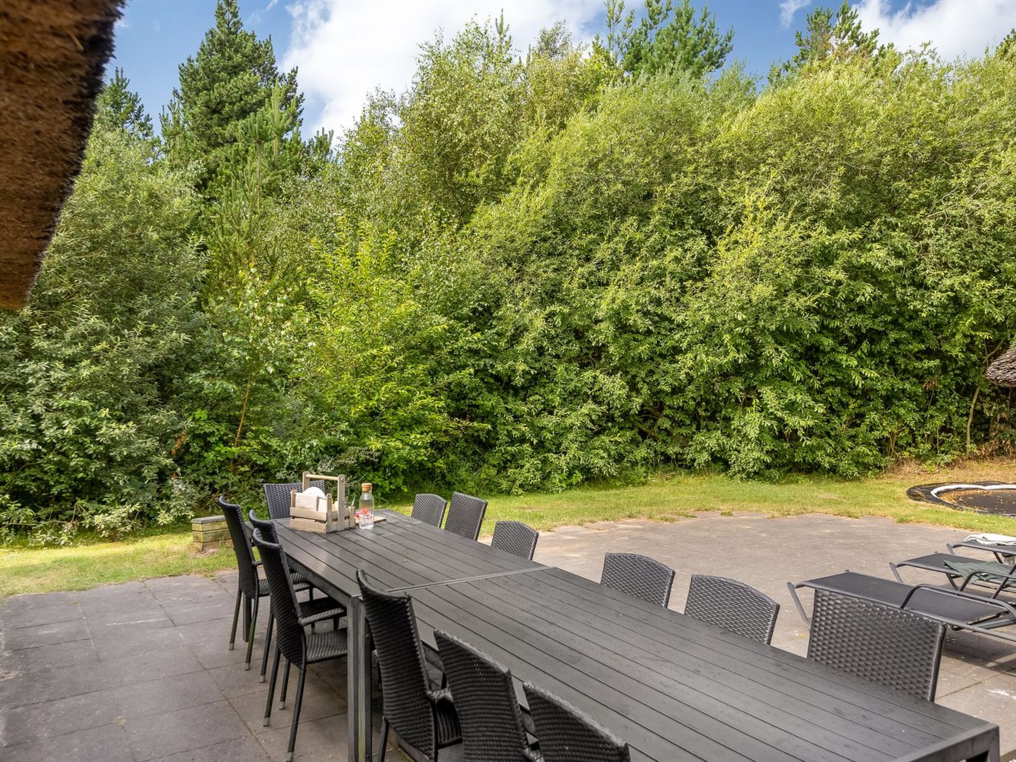 "Ellanor" - 1km from the sea — Terrace (5 of 46)