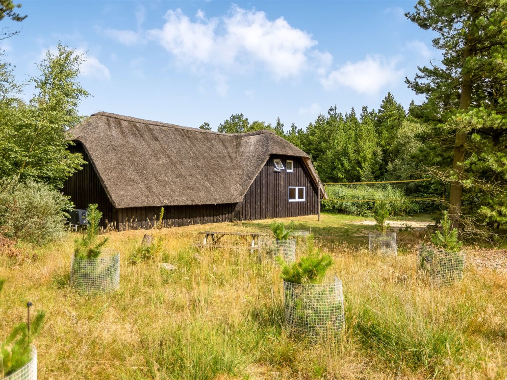 "Ellanor" - 1km from the sea - Buiten