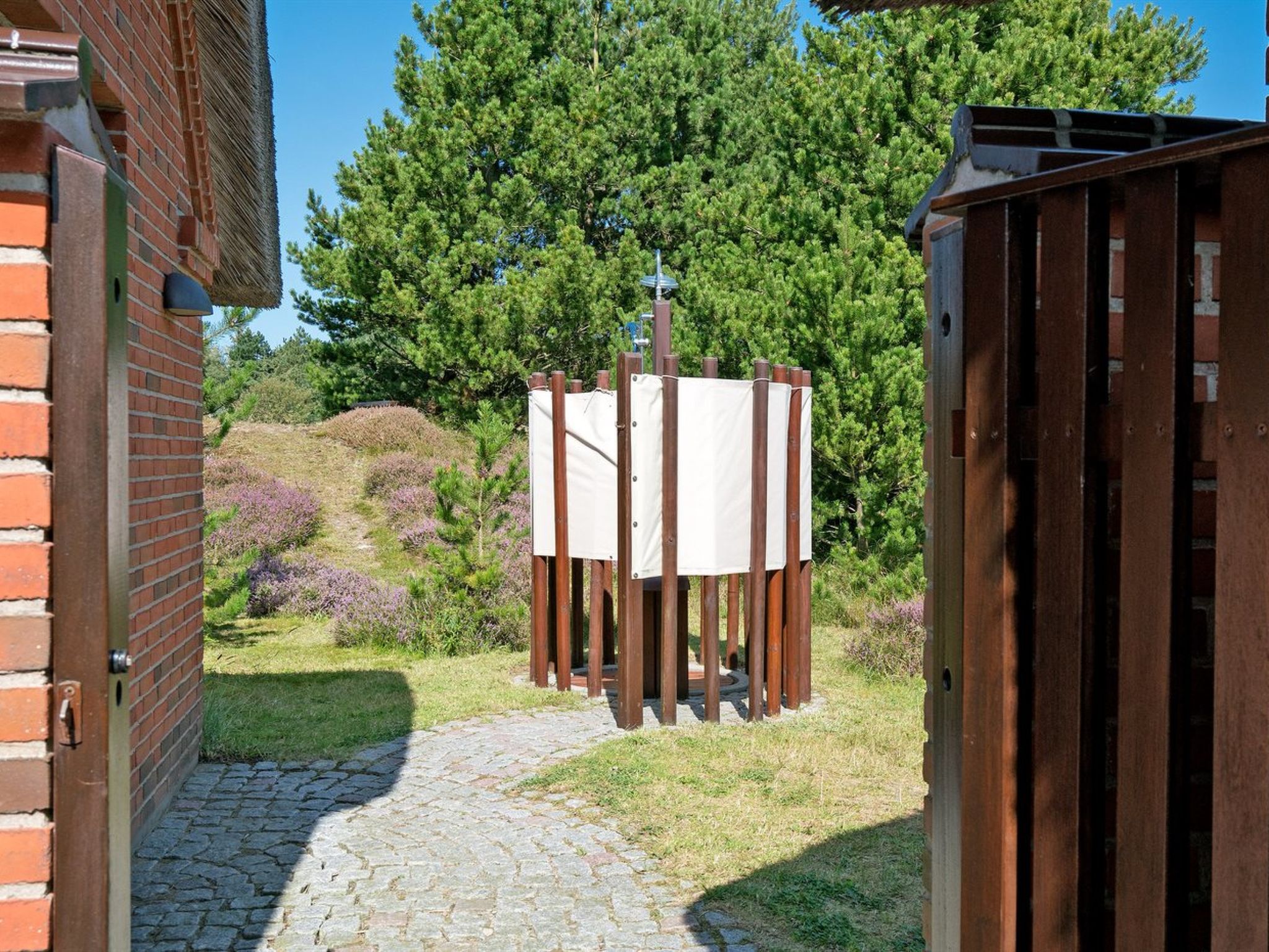 "Siegried" - 2.2km from the sea - Dedans