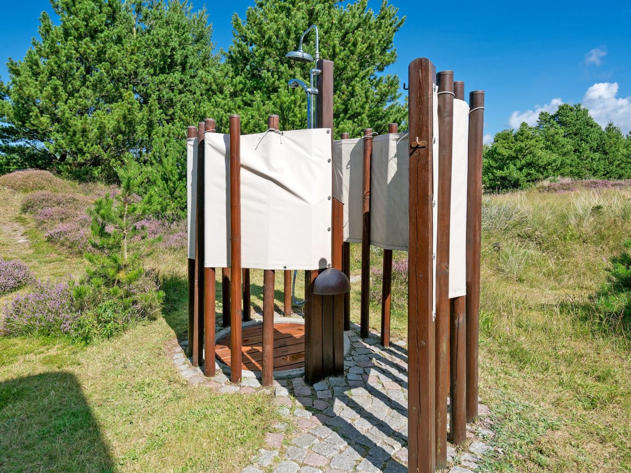 "Siegried" - 2.2km from the sea - Dedans