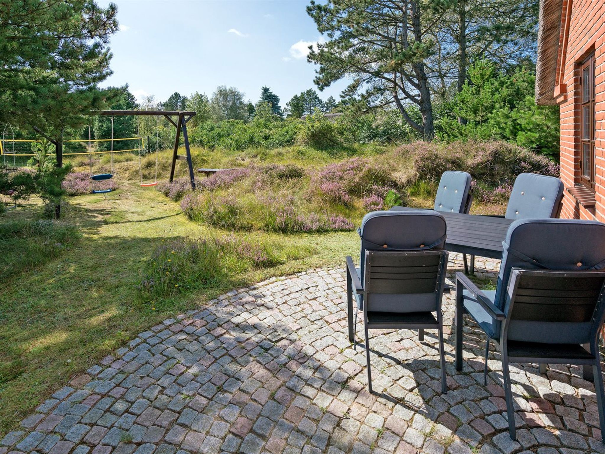 "Siegried" - 2.2km from the sea - Dehors