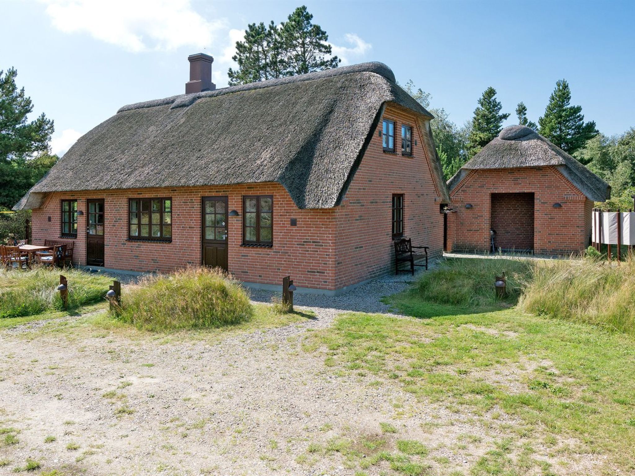 "Siegried" - 2.2km from the sea - Dehors