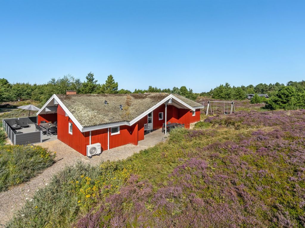 Vakantiehuis Asdis in Denemarken