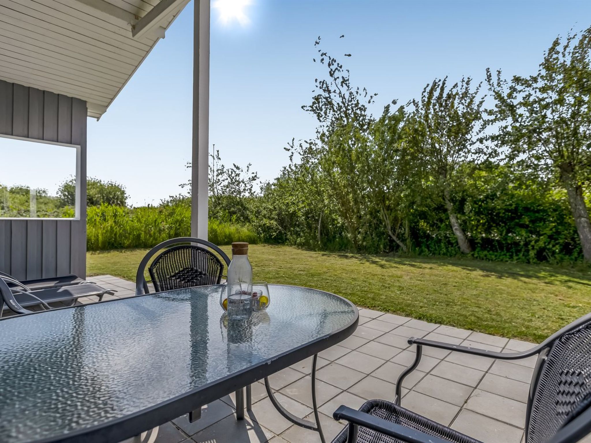 "Evalotte" - 600m from the sea