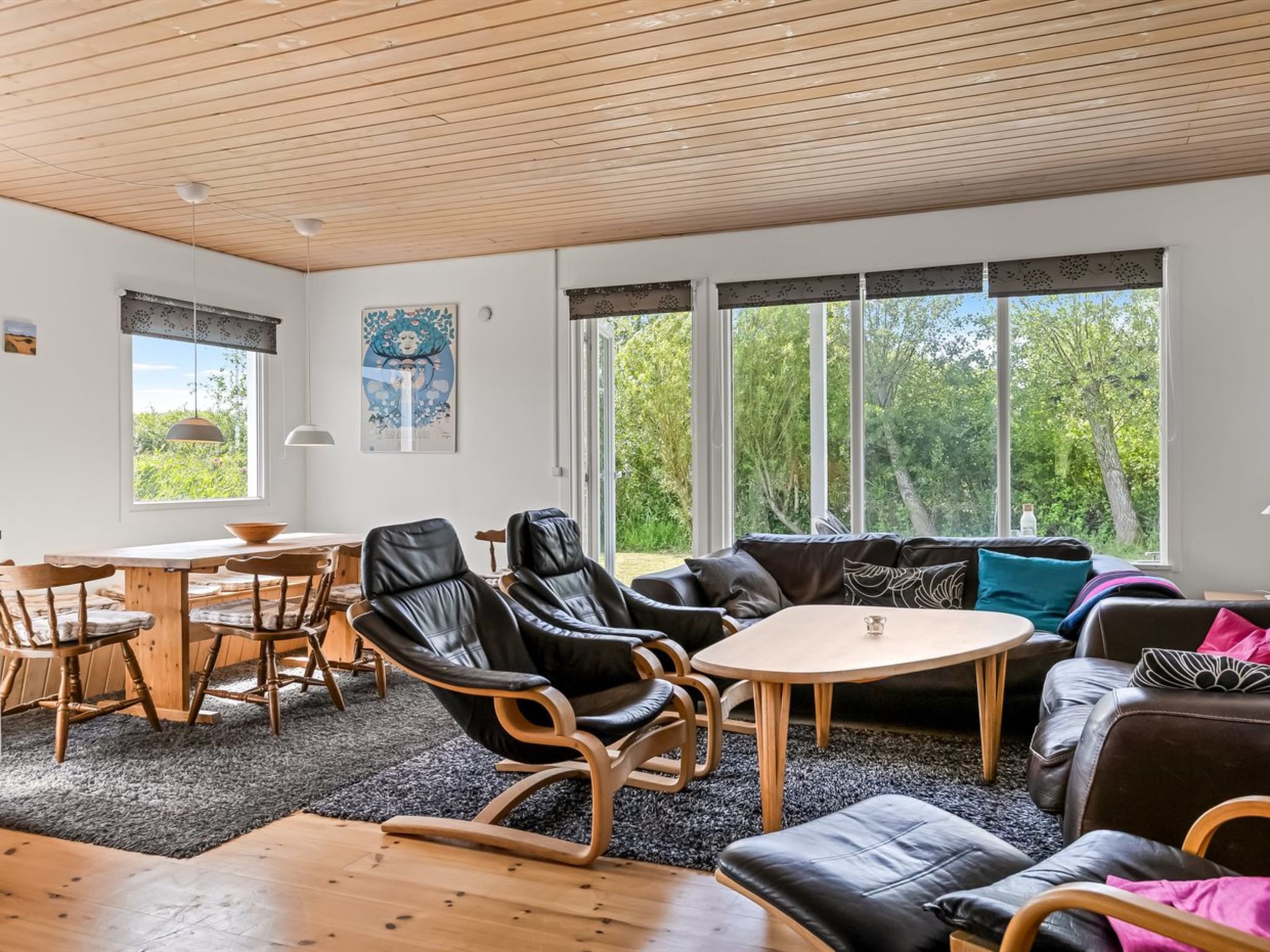 "Evalotte" - 600m from the sea - Binnen