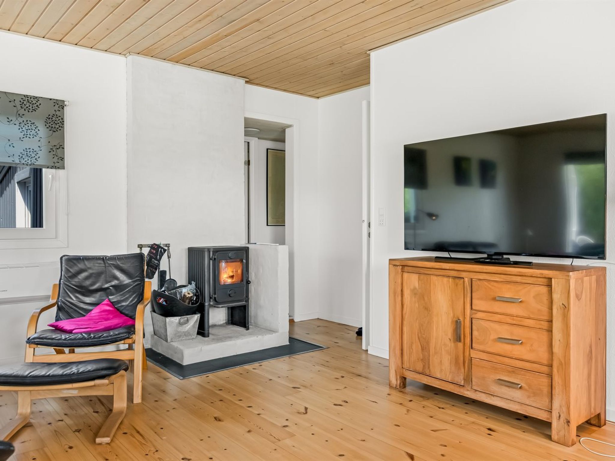 "Evalotte" - 600m from the sea - Binnen