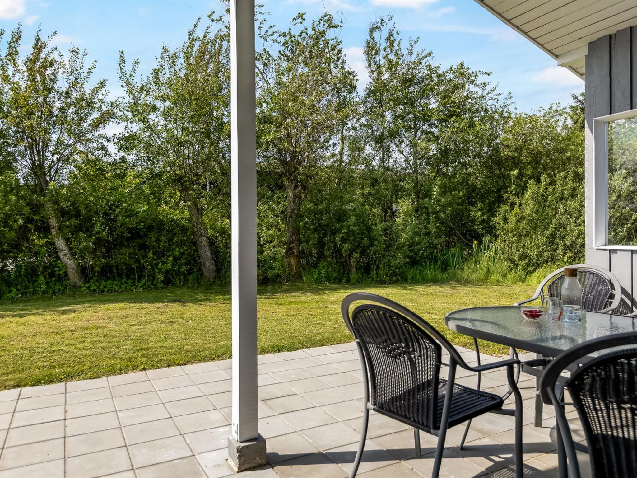 "Evalotte" - 600m from the sea — Terrace (3 of 22)