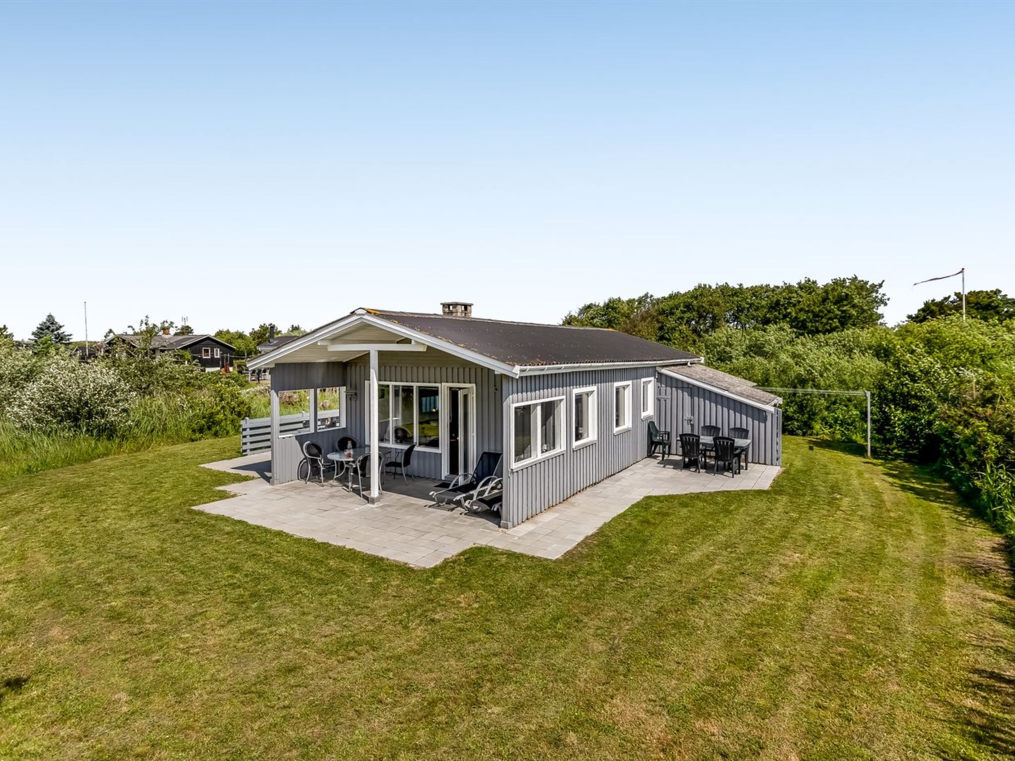 "Evalotte" - 600m from the sea — House (5 of 22)