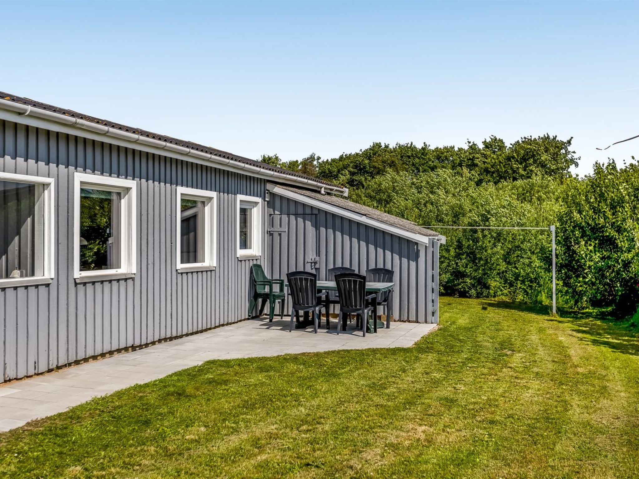 "Evalotte" - 600m from the sea - Buiten