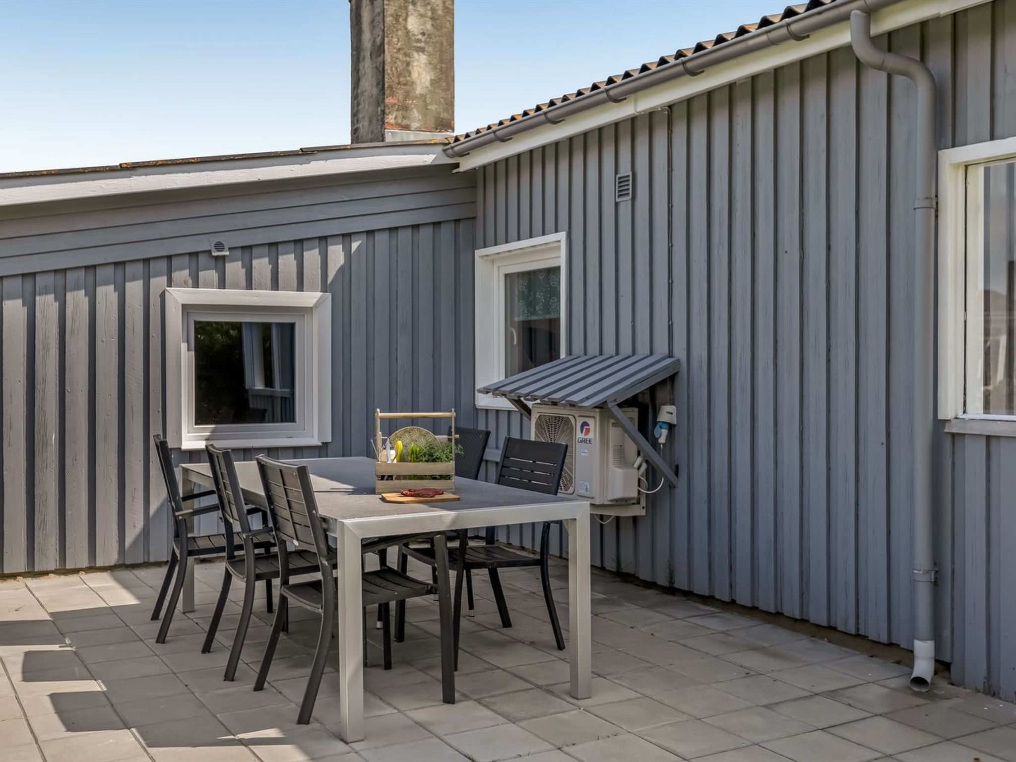 "Evalotte" - 600m from the sea — Terrace (4 of 22)