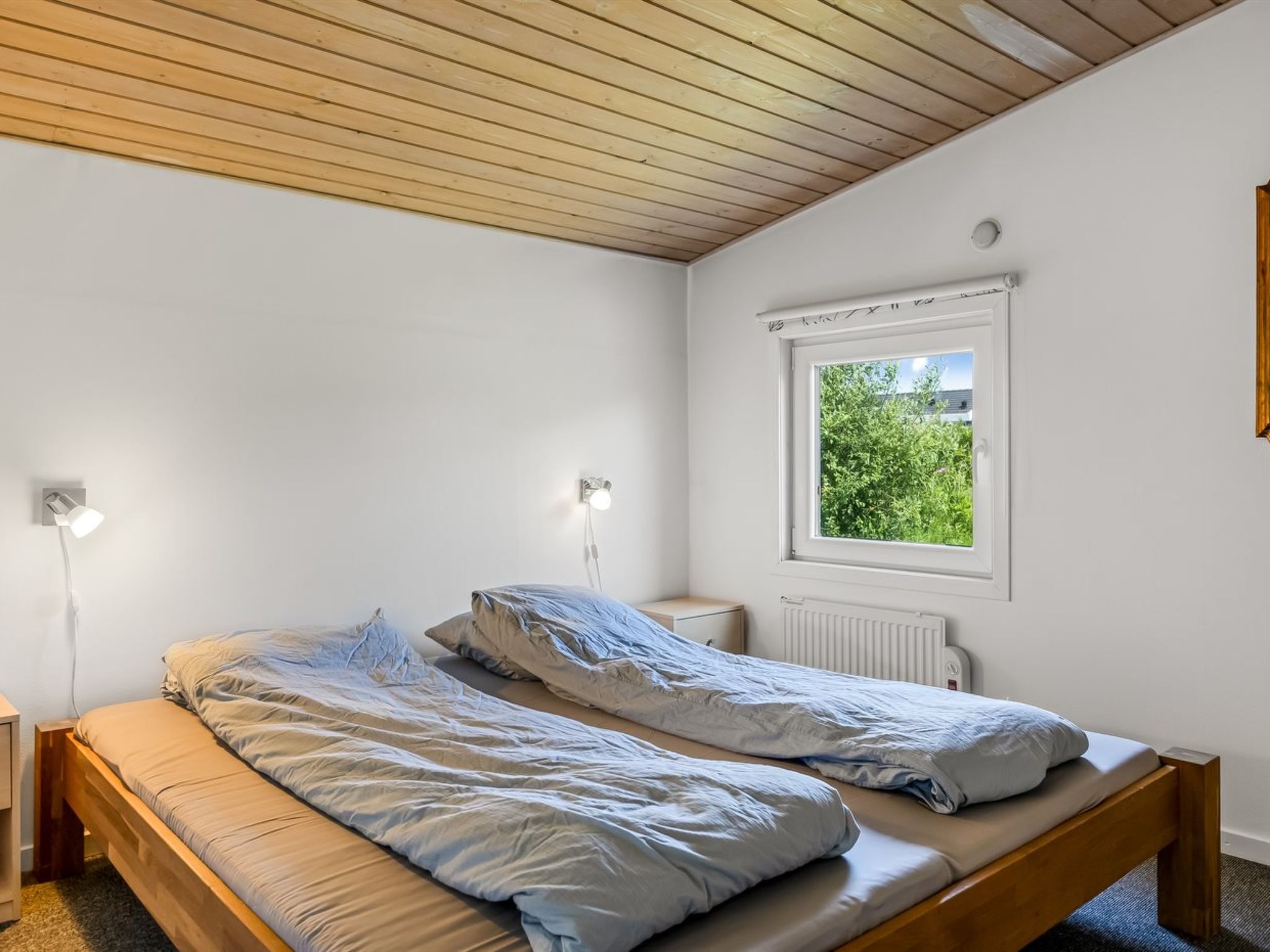 "Evalotte" - 600m from the sea - Binnen