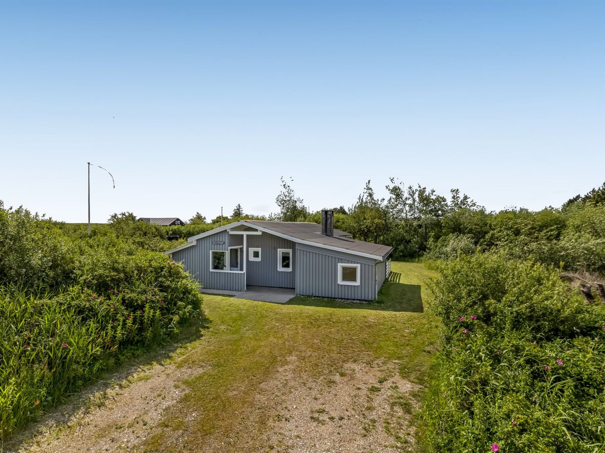 "Evalotte" - 600m from the sea