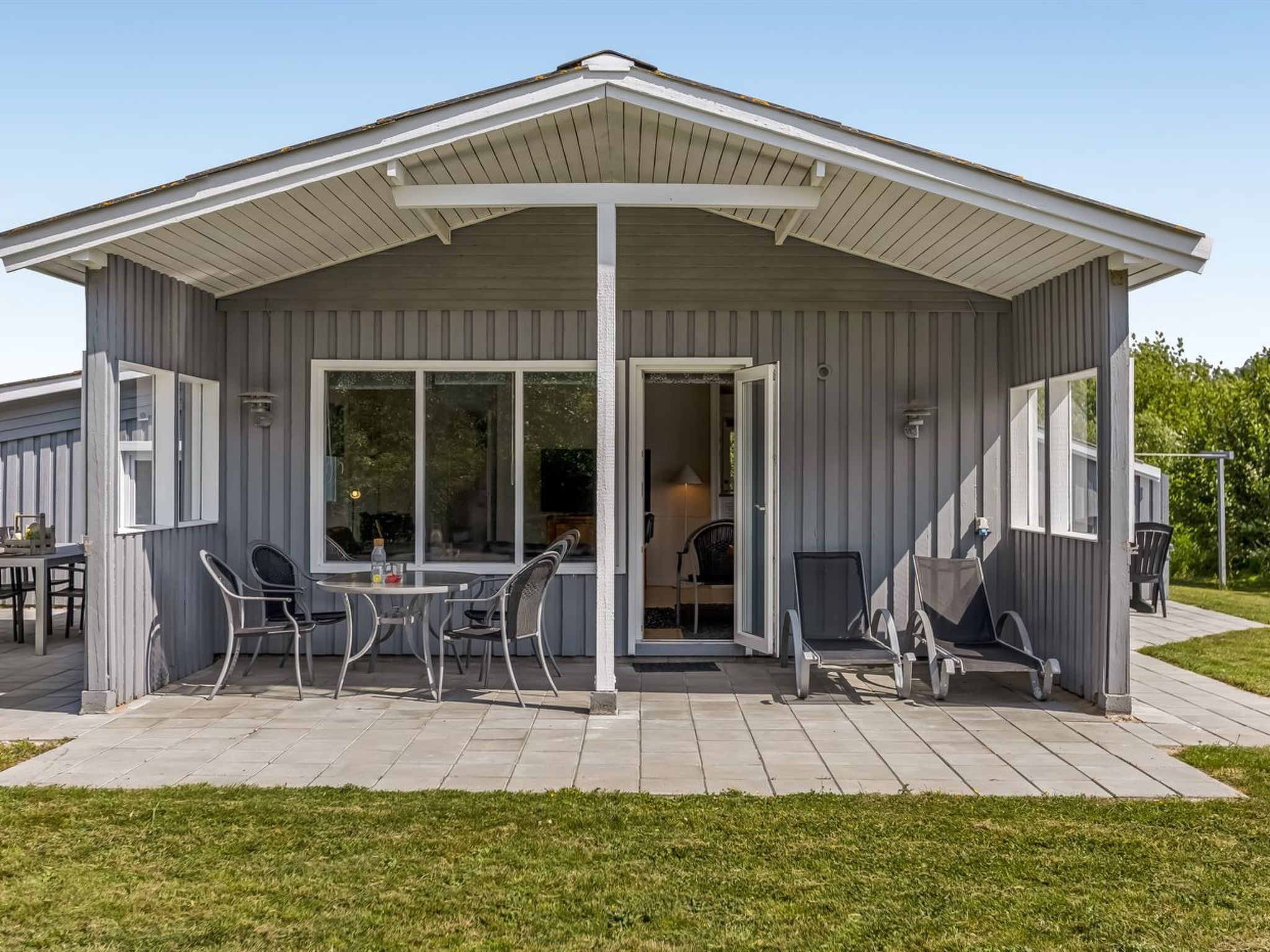 "Evalotte" - 600m from the sea-Buiten