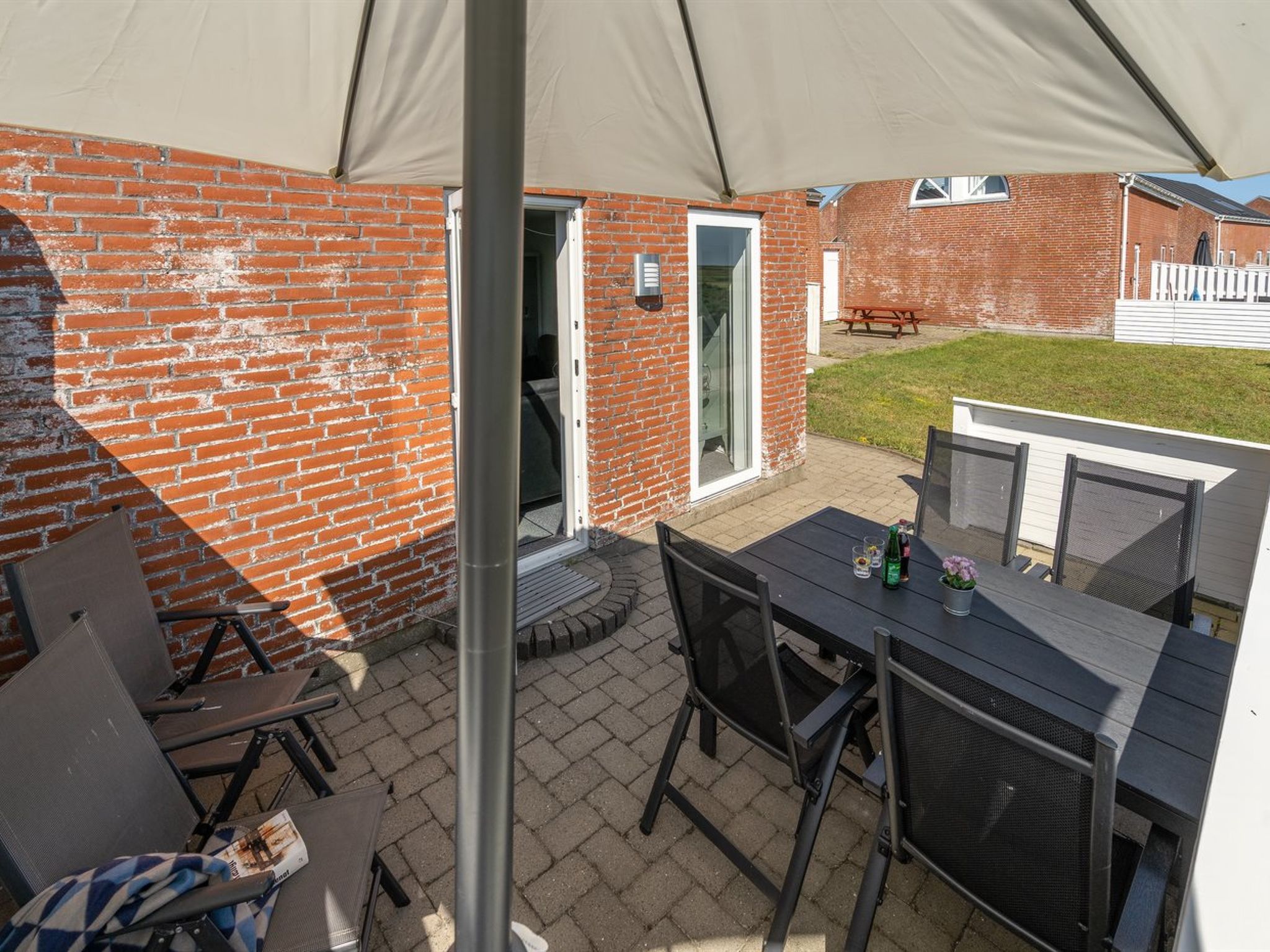 "Maura" - 2.3km from the sea — Terrace (4 of 24)