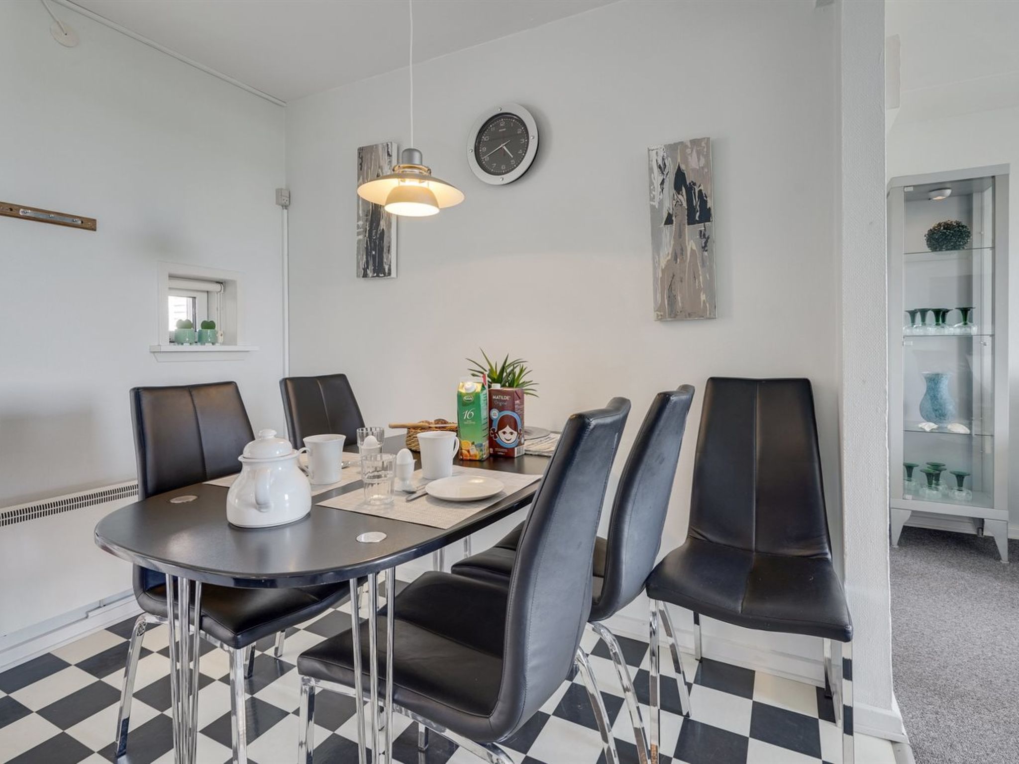 "Maura" - 2.3km from the sea - Inside