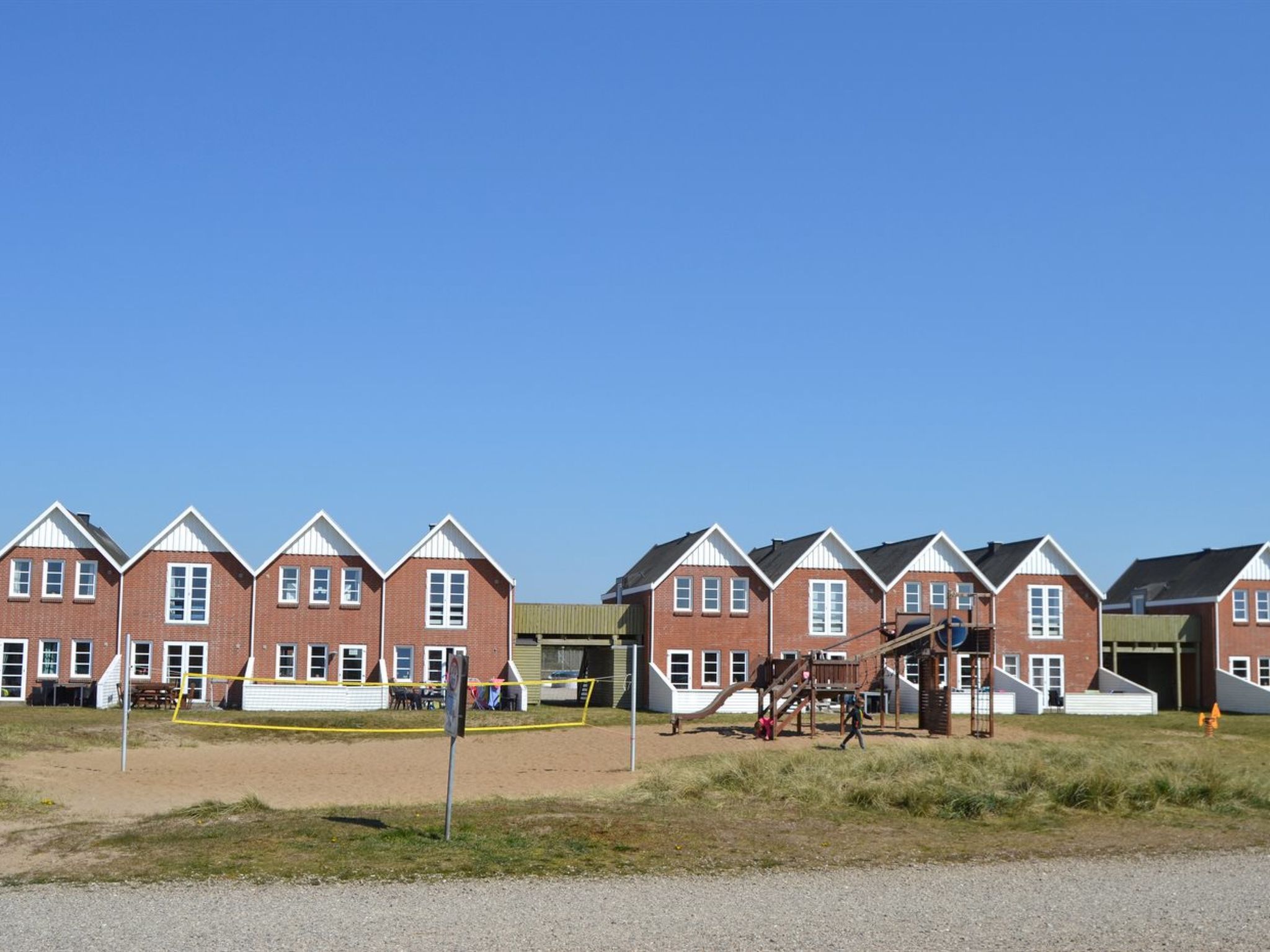 "Maura" - 2.3km from the sea - Outside