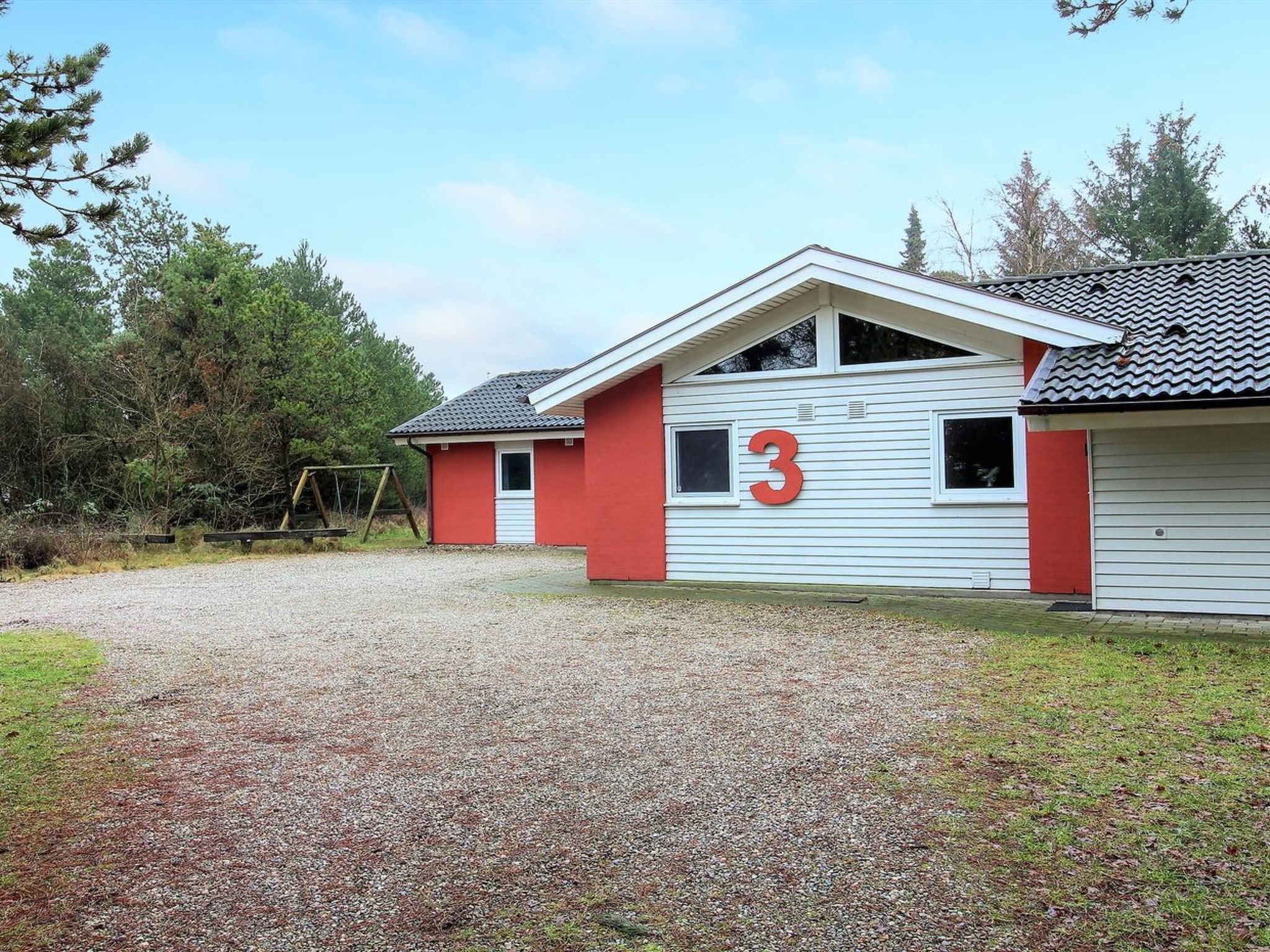 "Mojag" - 1km from the sea - Buiten