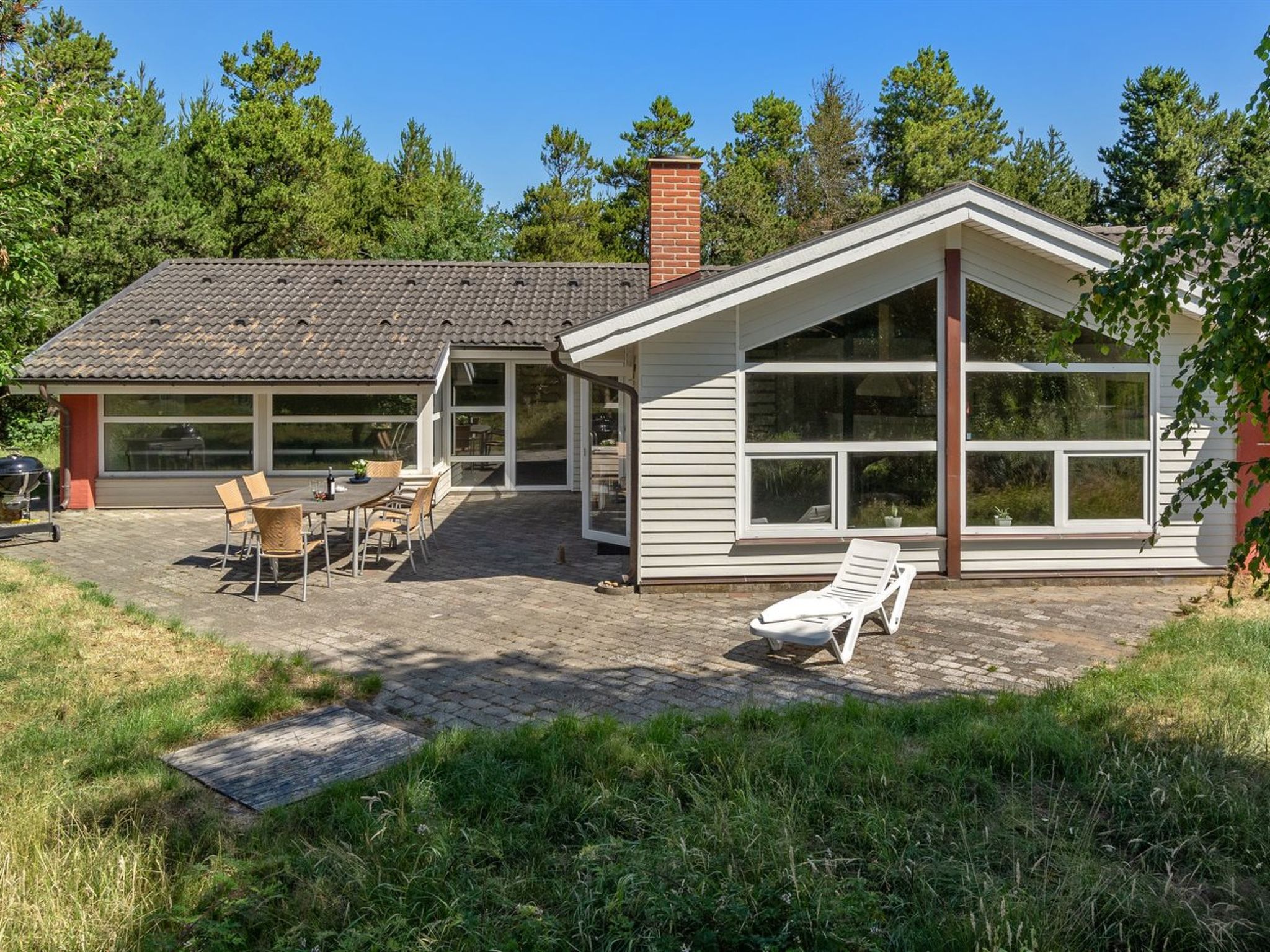 "Mojag" - 1km from the sea-Buiten