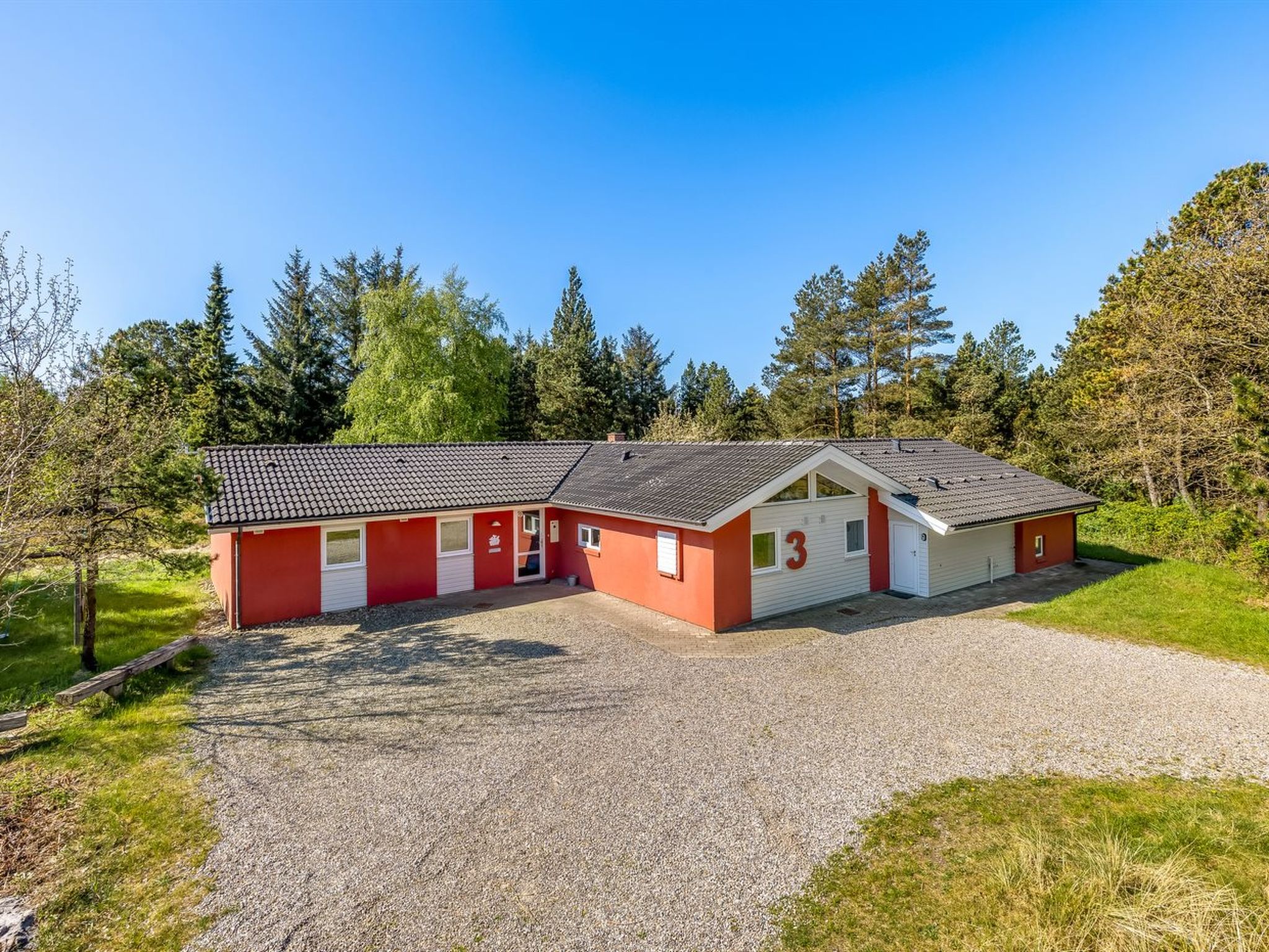 "Mojag" - 1km from the sea
