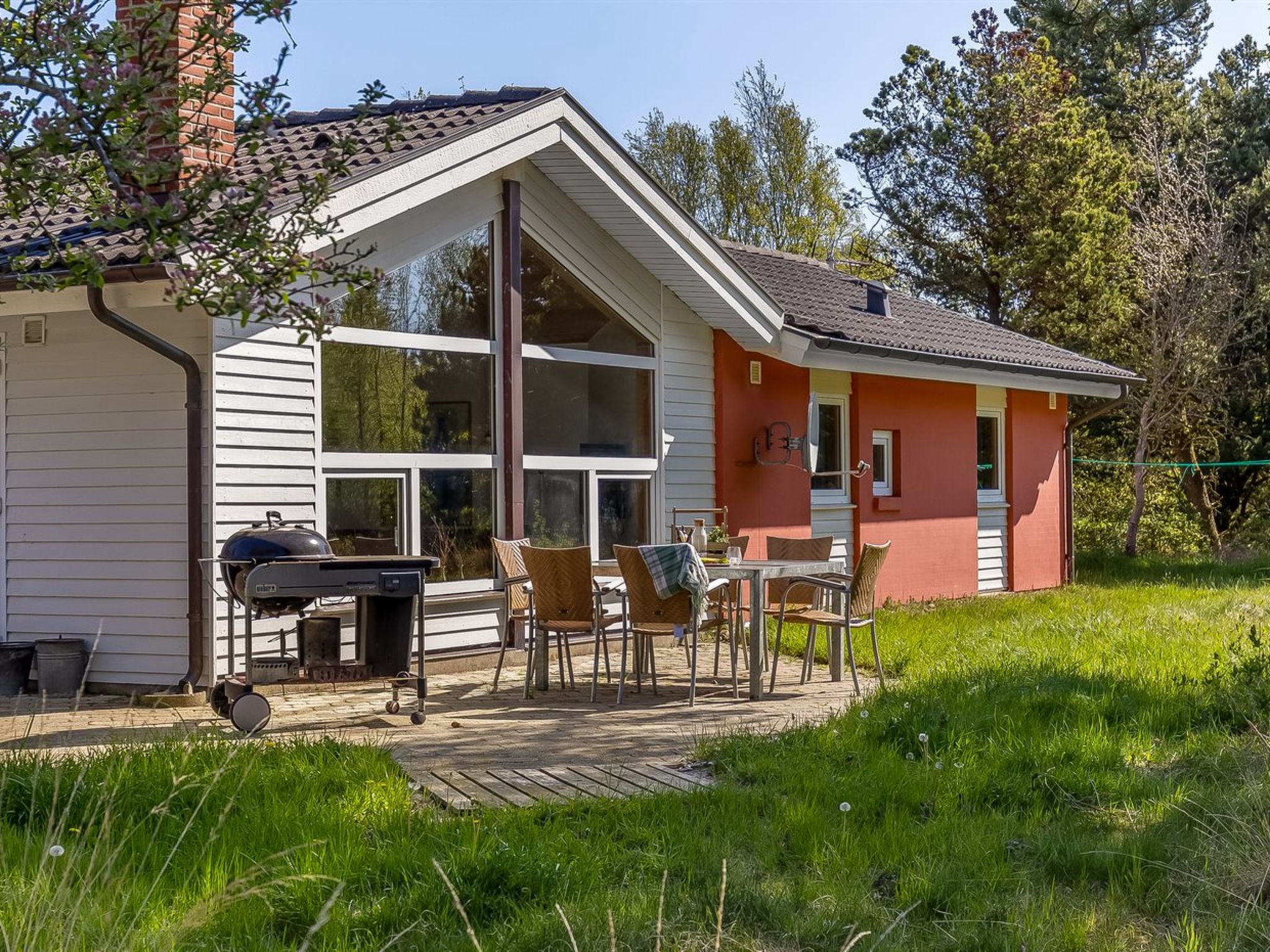 "Mojag" - 1km from the sea - Buiten