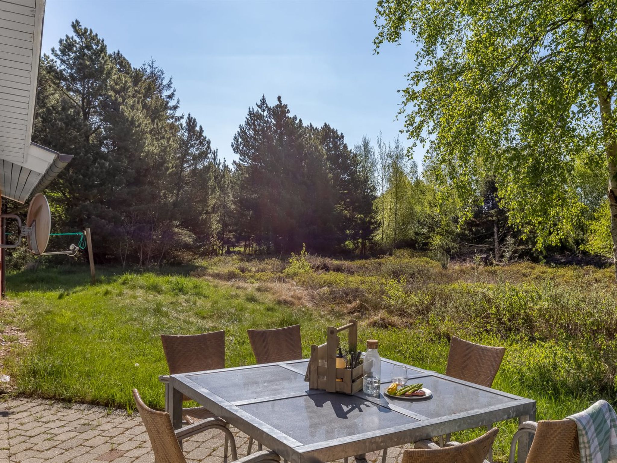 "Mojag" - 1km from the sea - Buiten