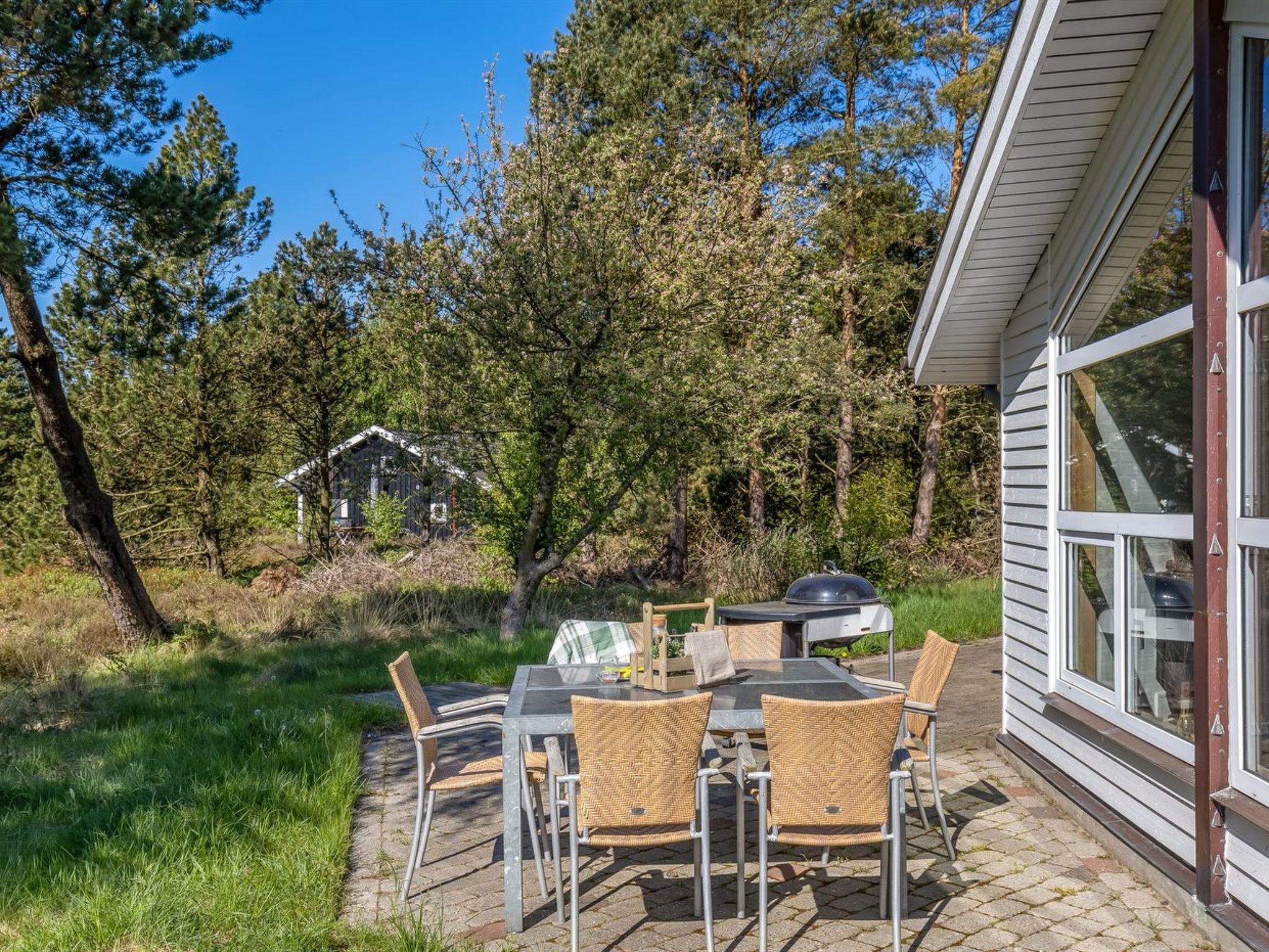 "Mojag" - 1km from the sea - Buiten
