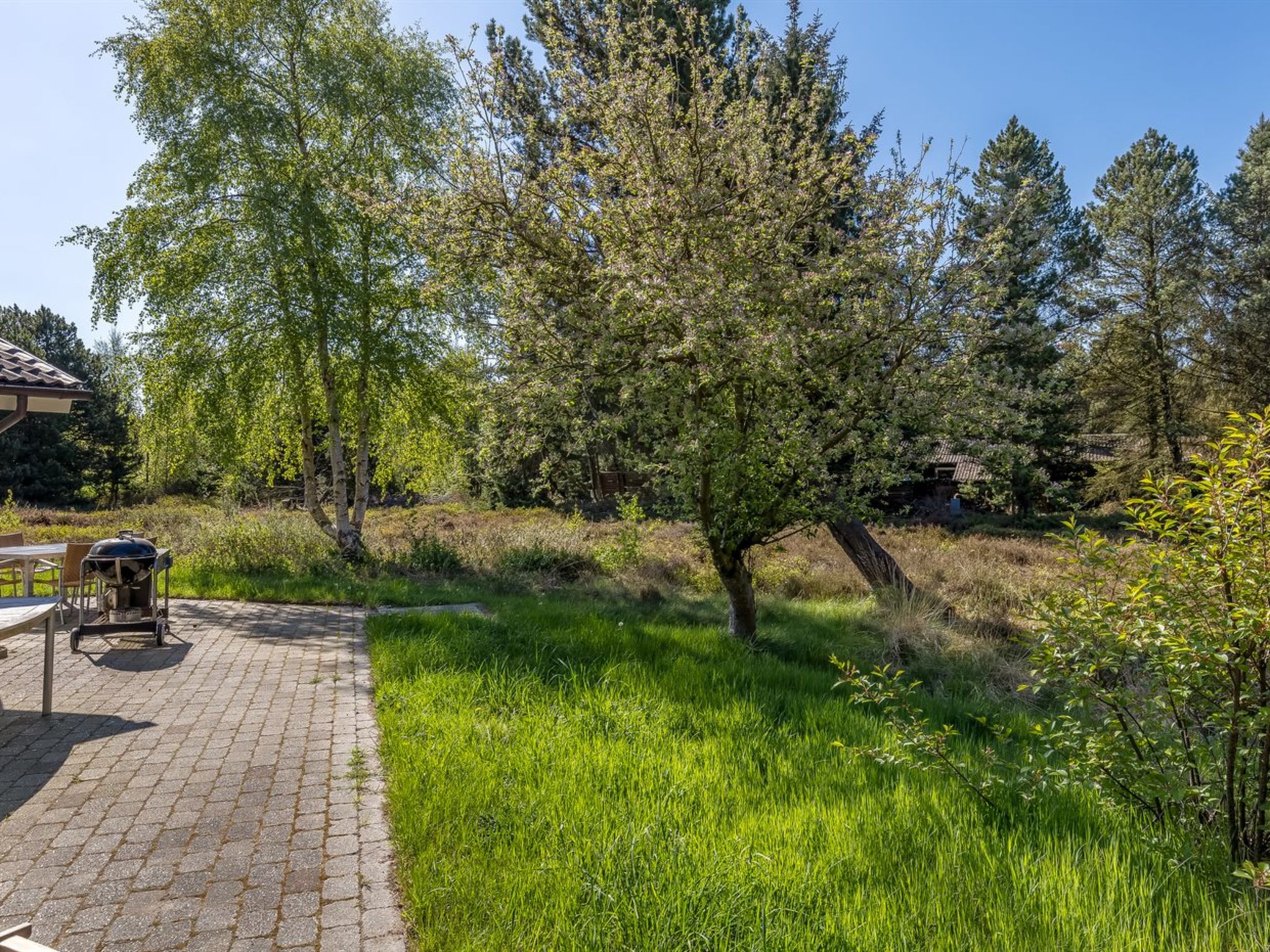 "Mojag" - 1km from the sea - Buiten