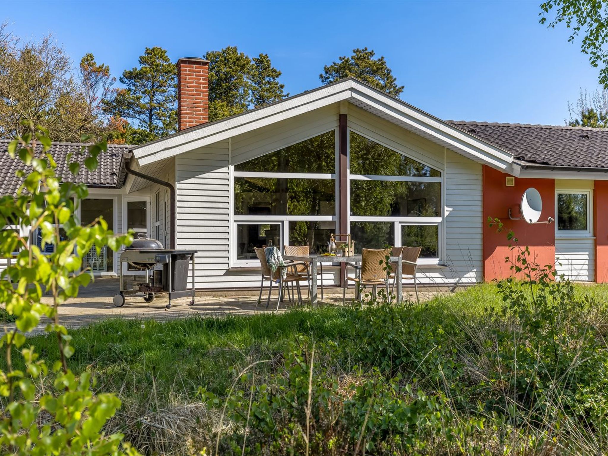 "Mojag" - 1km from the sea - Buiten