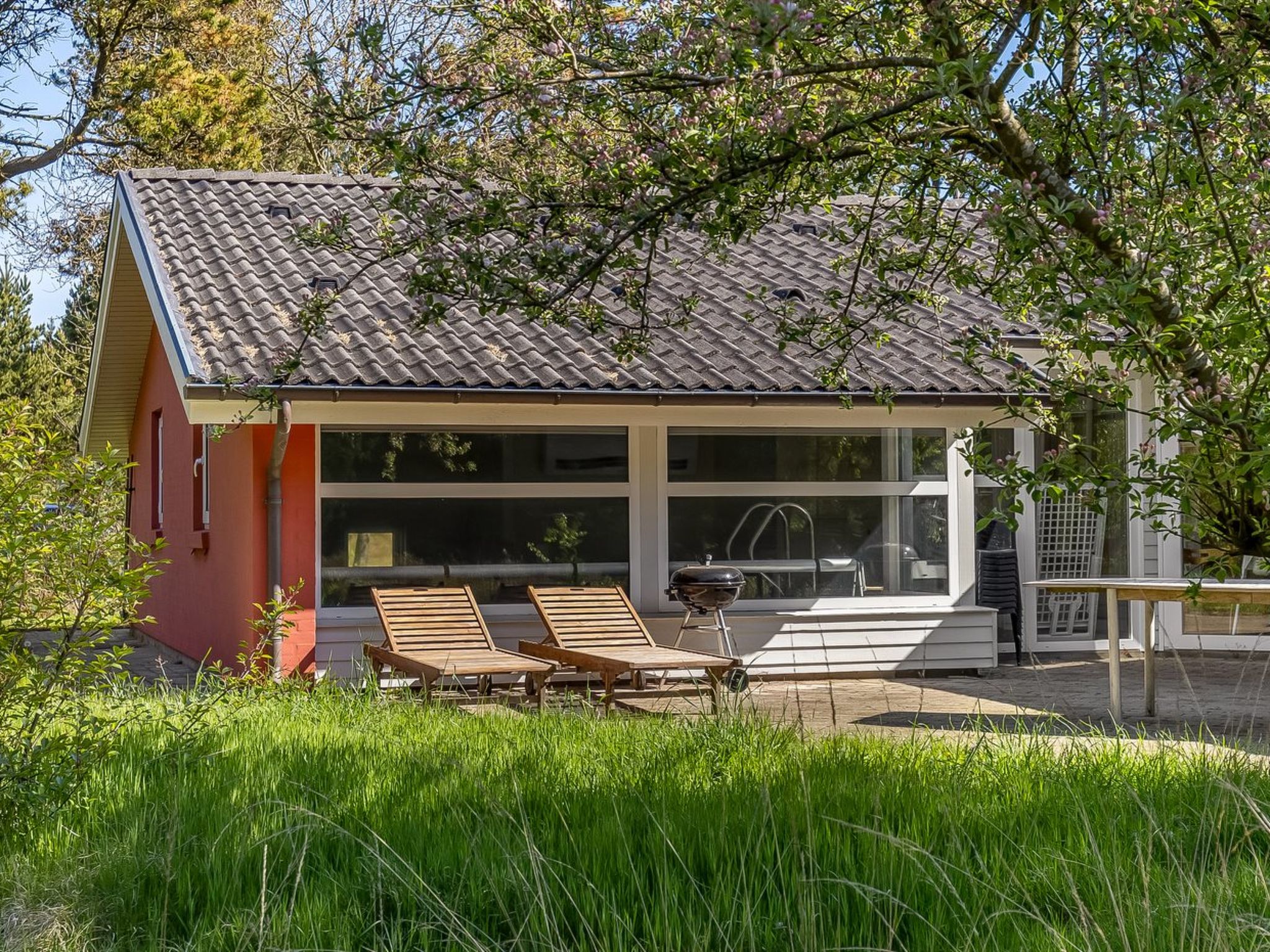 "Mojag" - 1km from the sea - Buiten