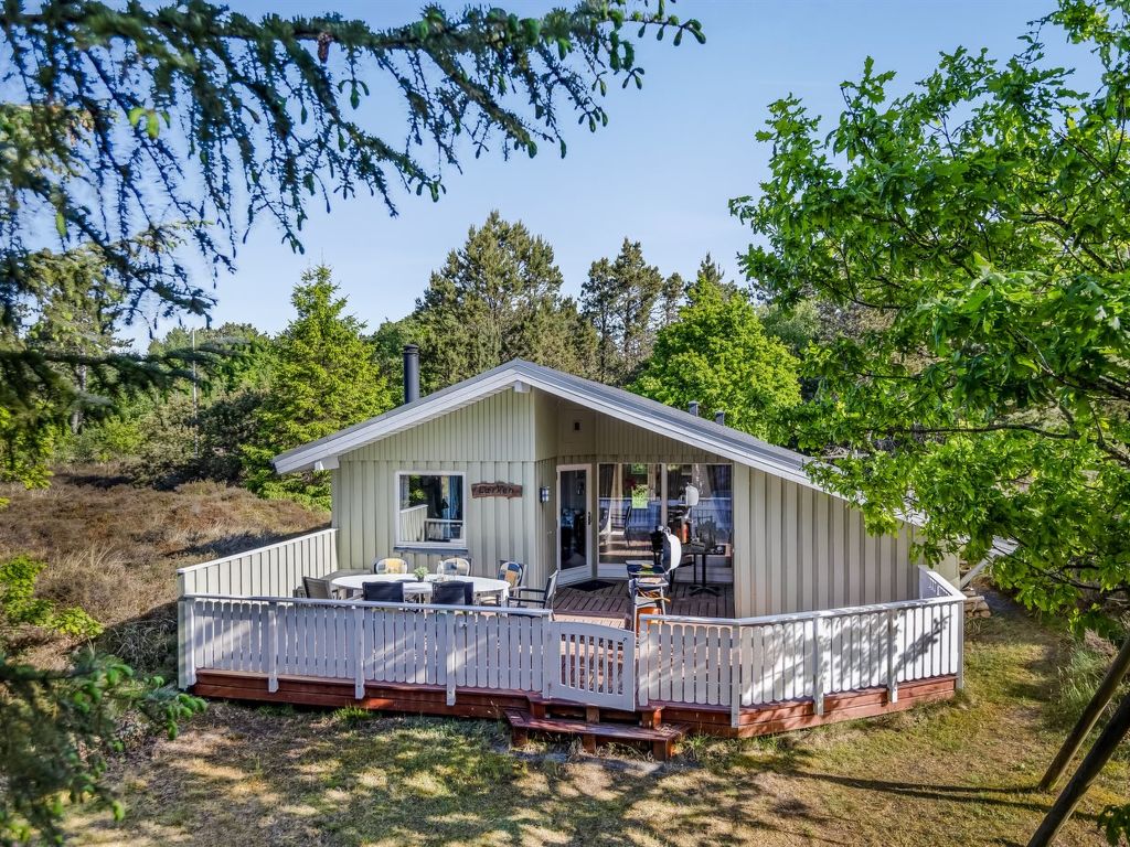 Vakantiehuis Karlotta in Denemarken