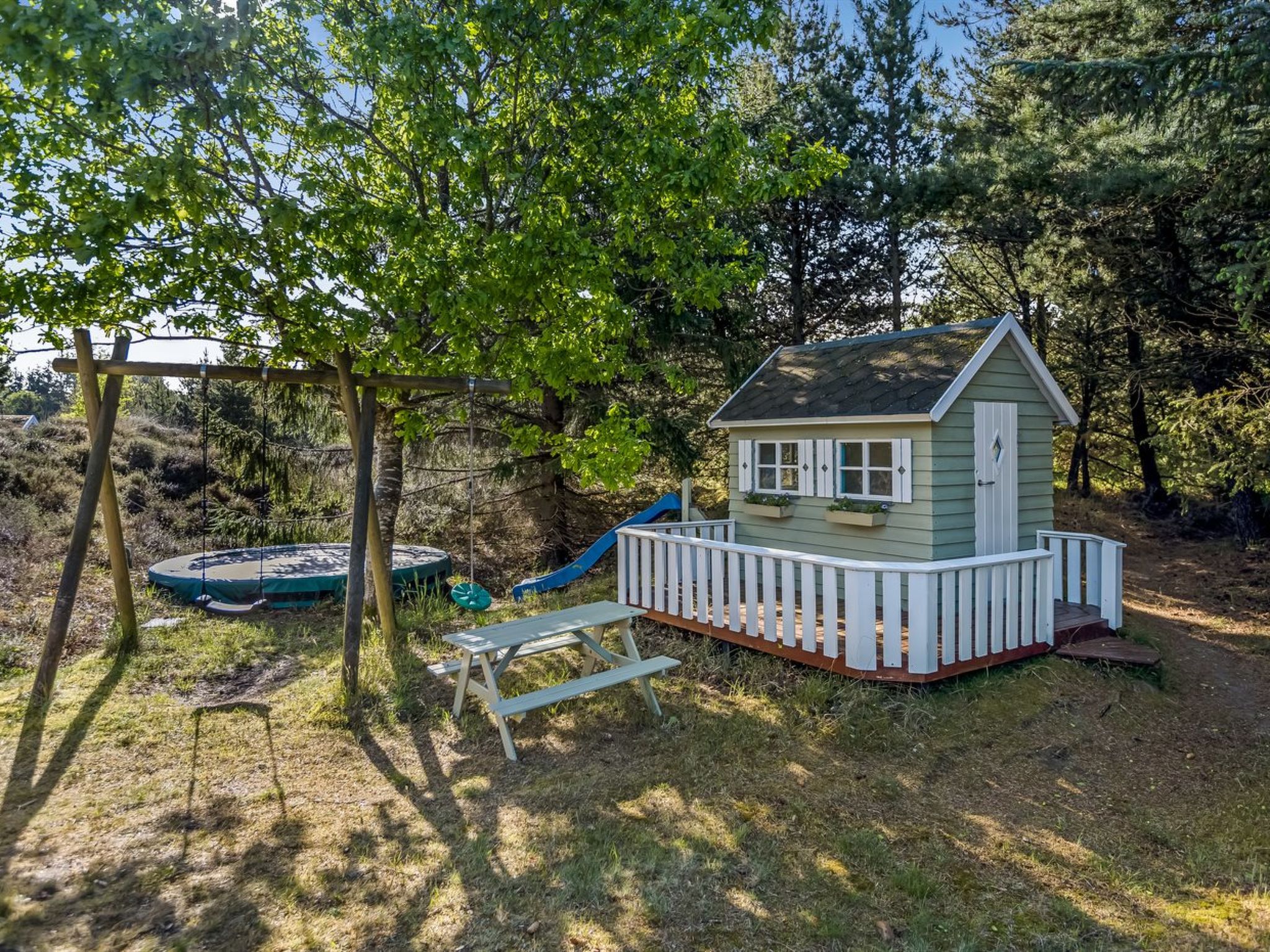"Karlotta" - 2.2km from the sea - Buiten