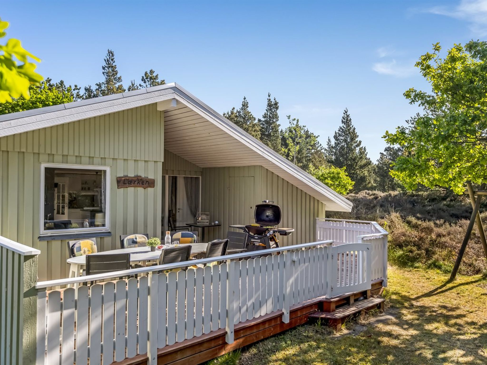 "Karlotta" - 2.2km from the sea — Terrace (3 of 22)