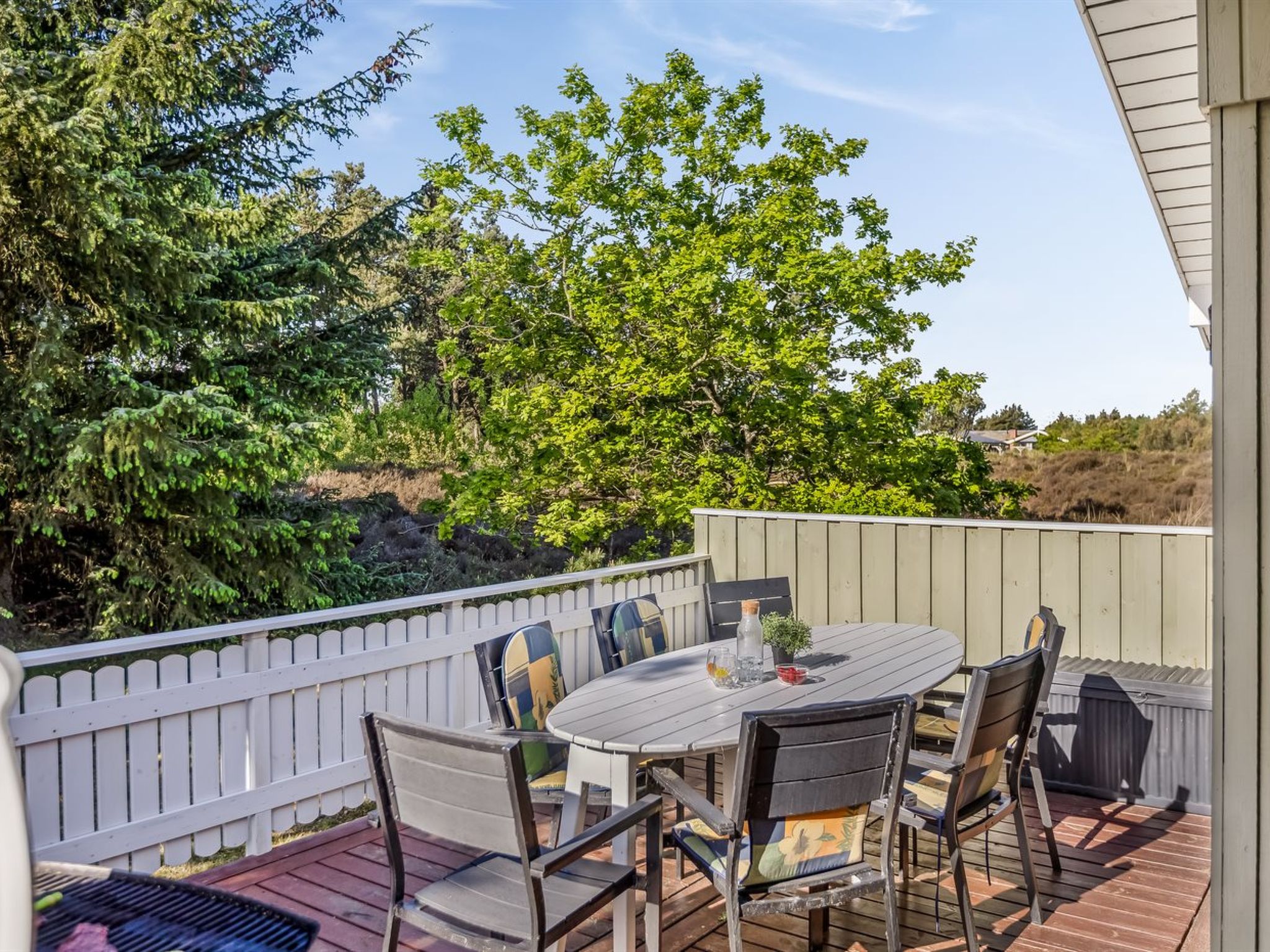 "Karlotta" - 2.2km from the sea — Terrace (4 of 22)