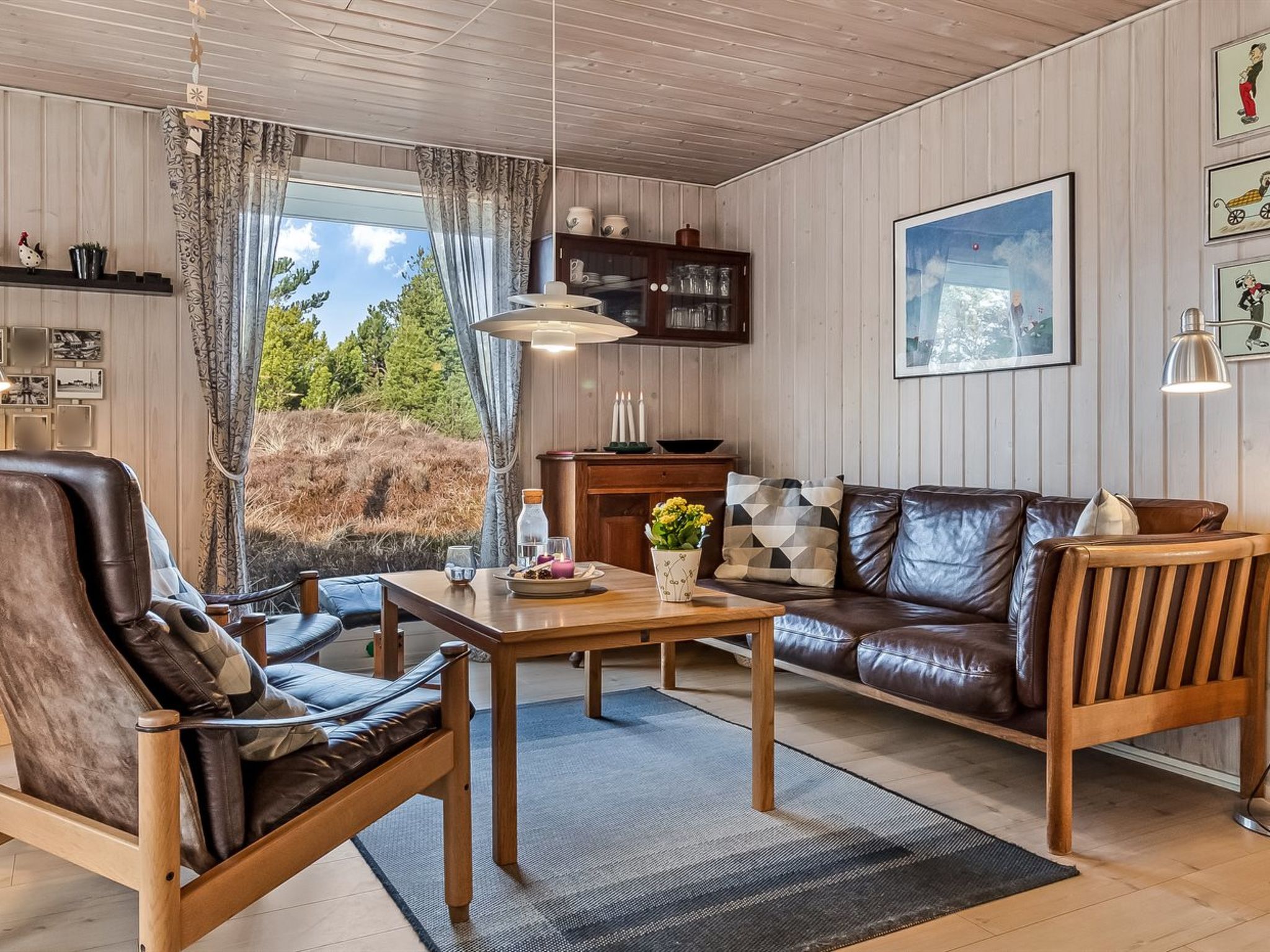 "Karlotta" - 2.2km from the sea