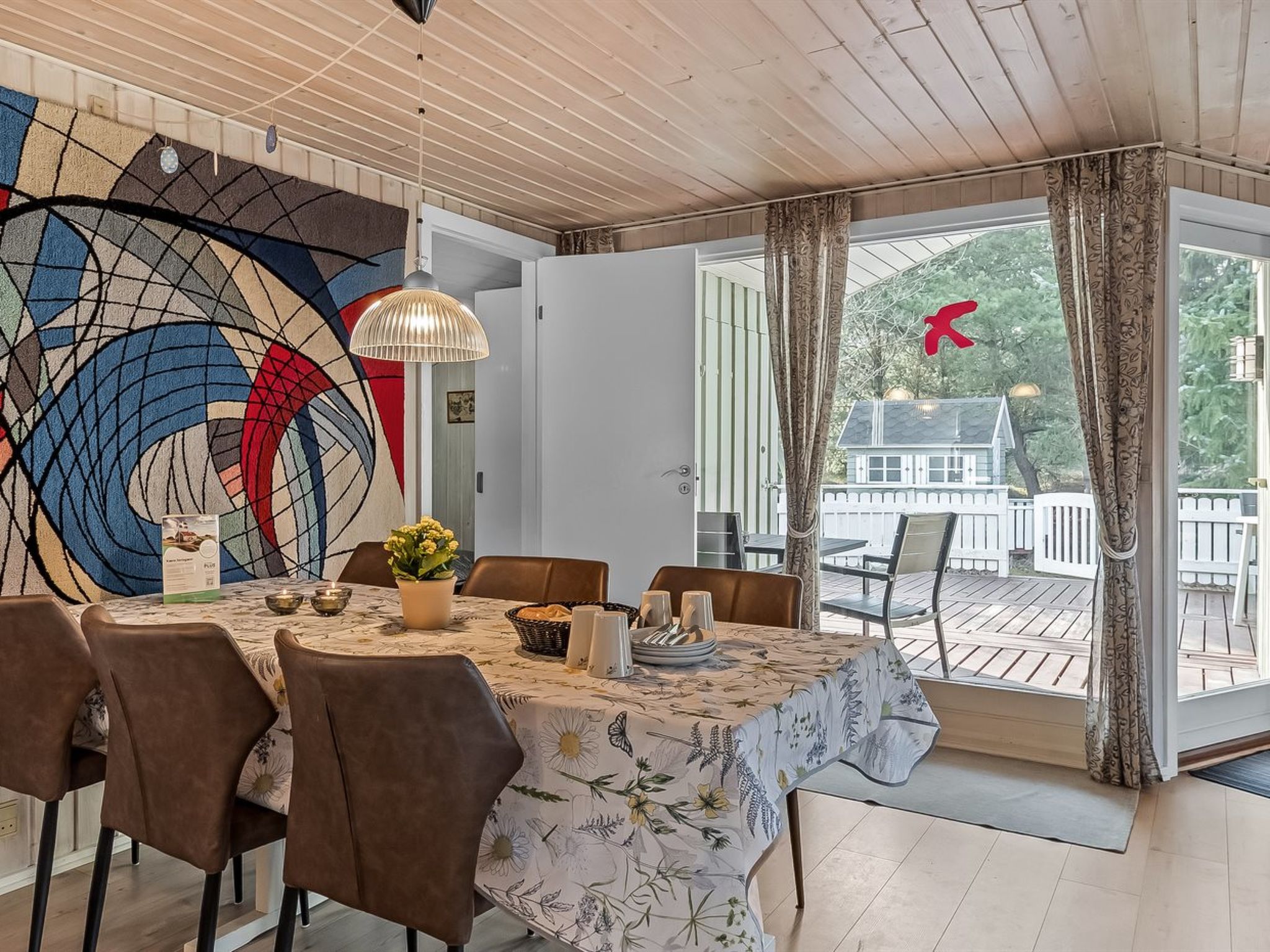 "Karlotta" - 2.2km from the sea - Binnen