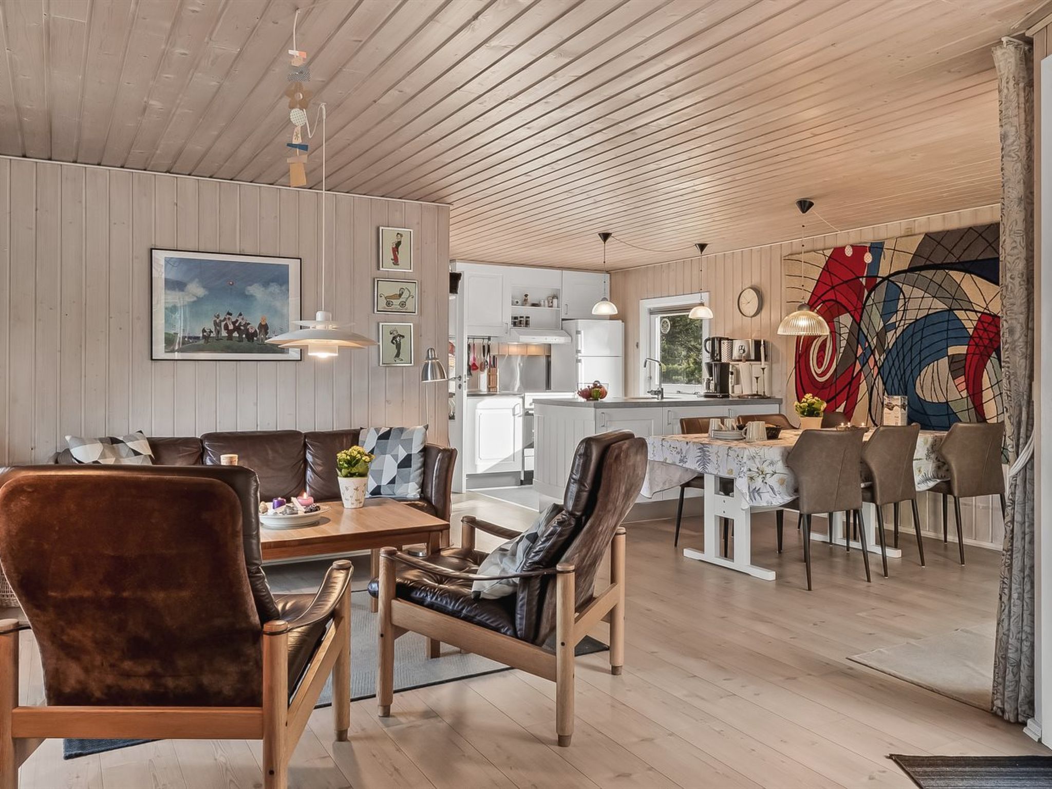 "Karlotta" - 2.2km from the sea - Binnen