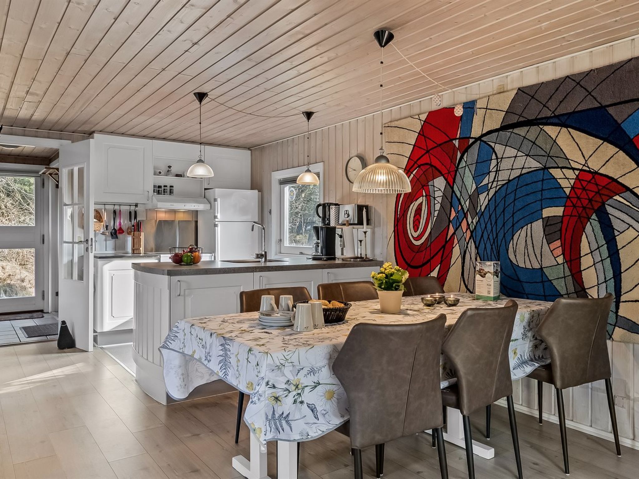 "Karlotta" - 2.2km from the sea - Binnen