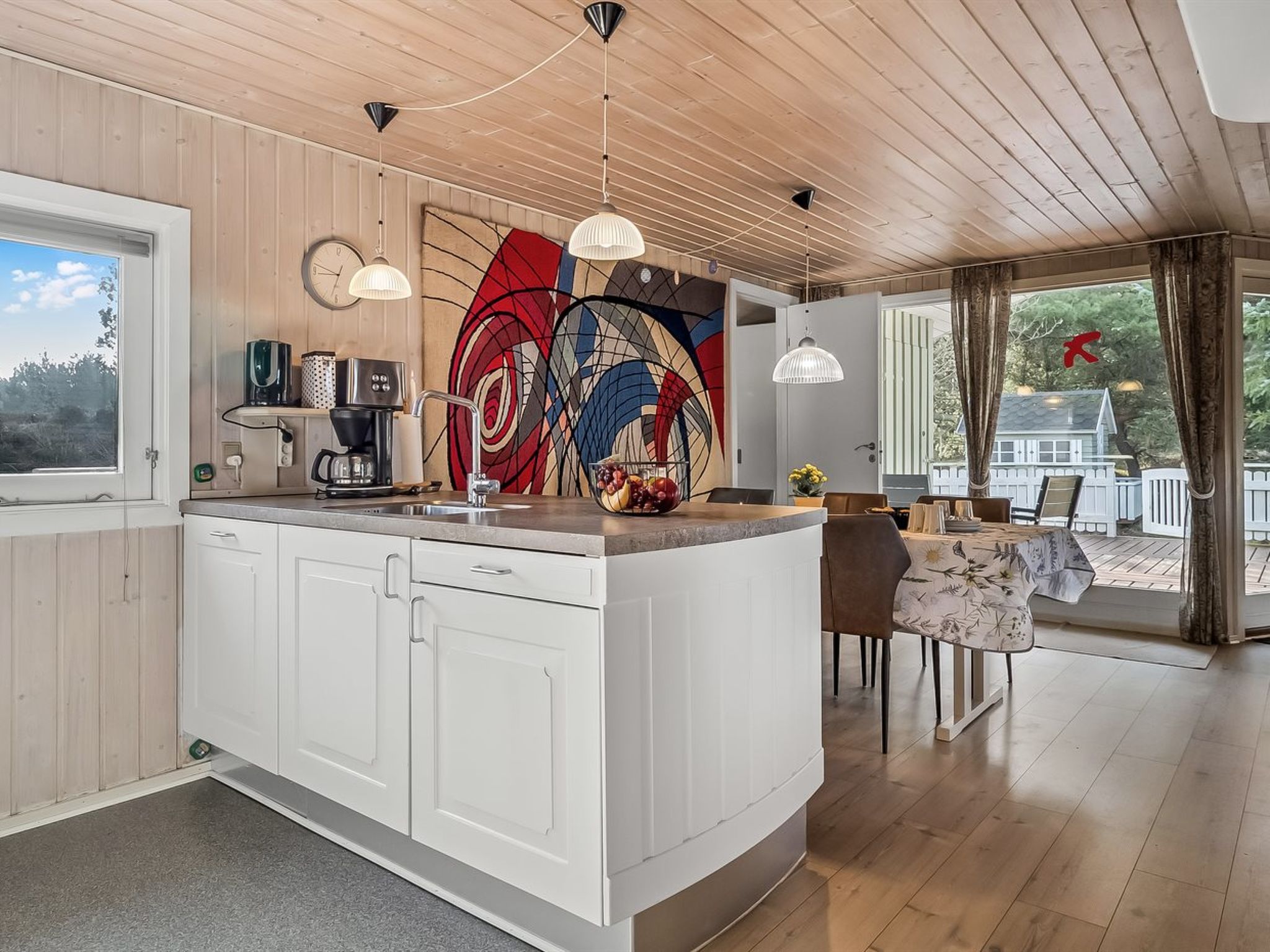 "Karlotta" - 2.2km from the sea - Binnen