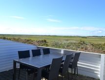Rustiek vakantiehuis 'Auti' op Rømø, op 2,3 km van het strand - thumbnail 1