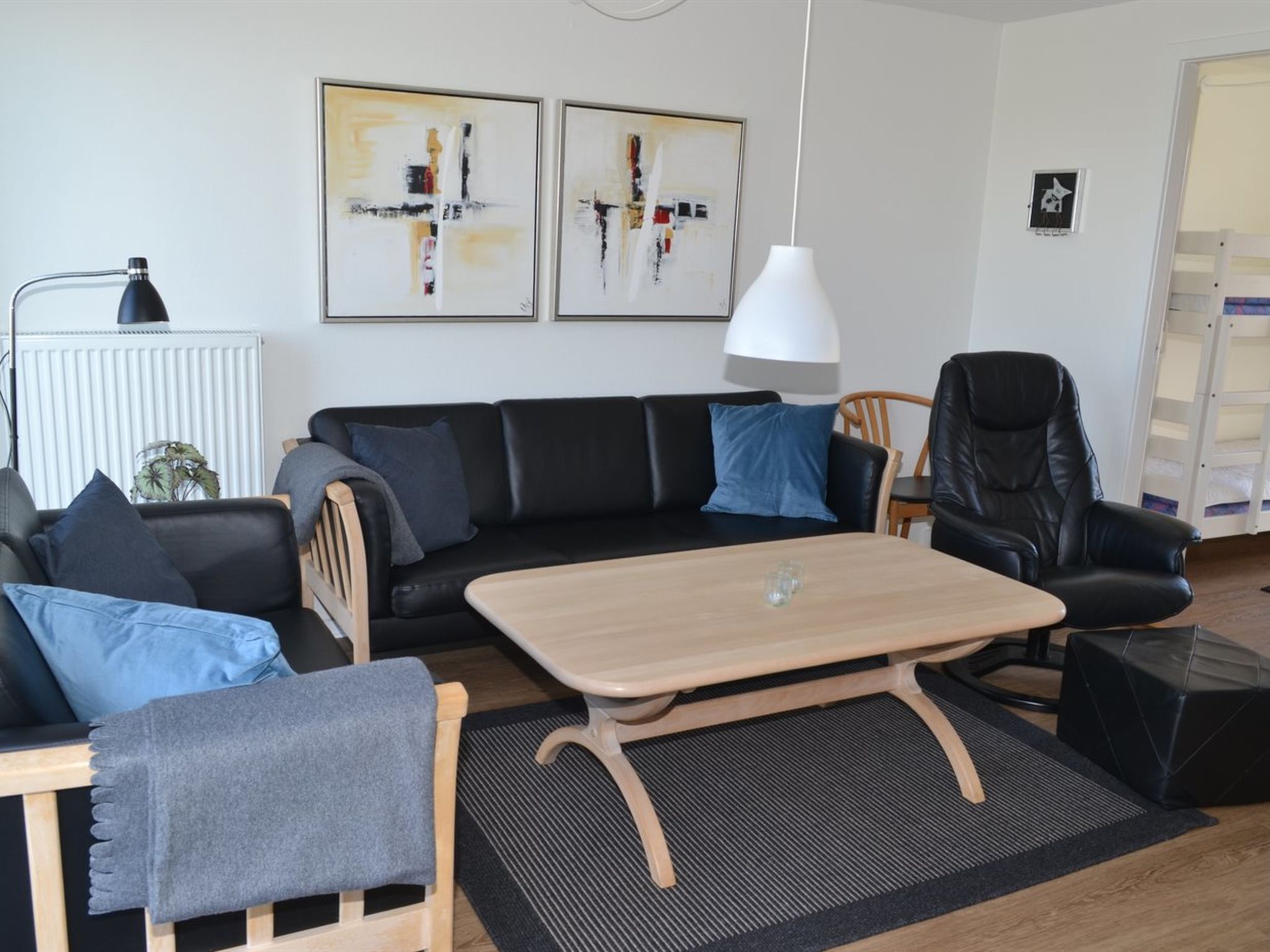 "Auti" - 2.3km from the sea - Inside