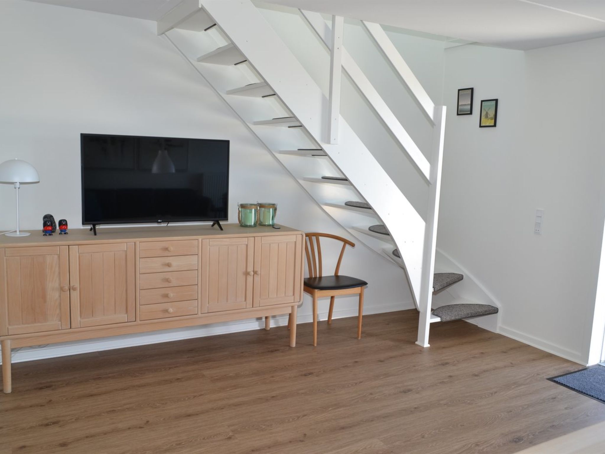 "Auti" - 2.3km from the sea - Inside