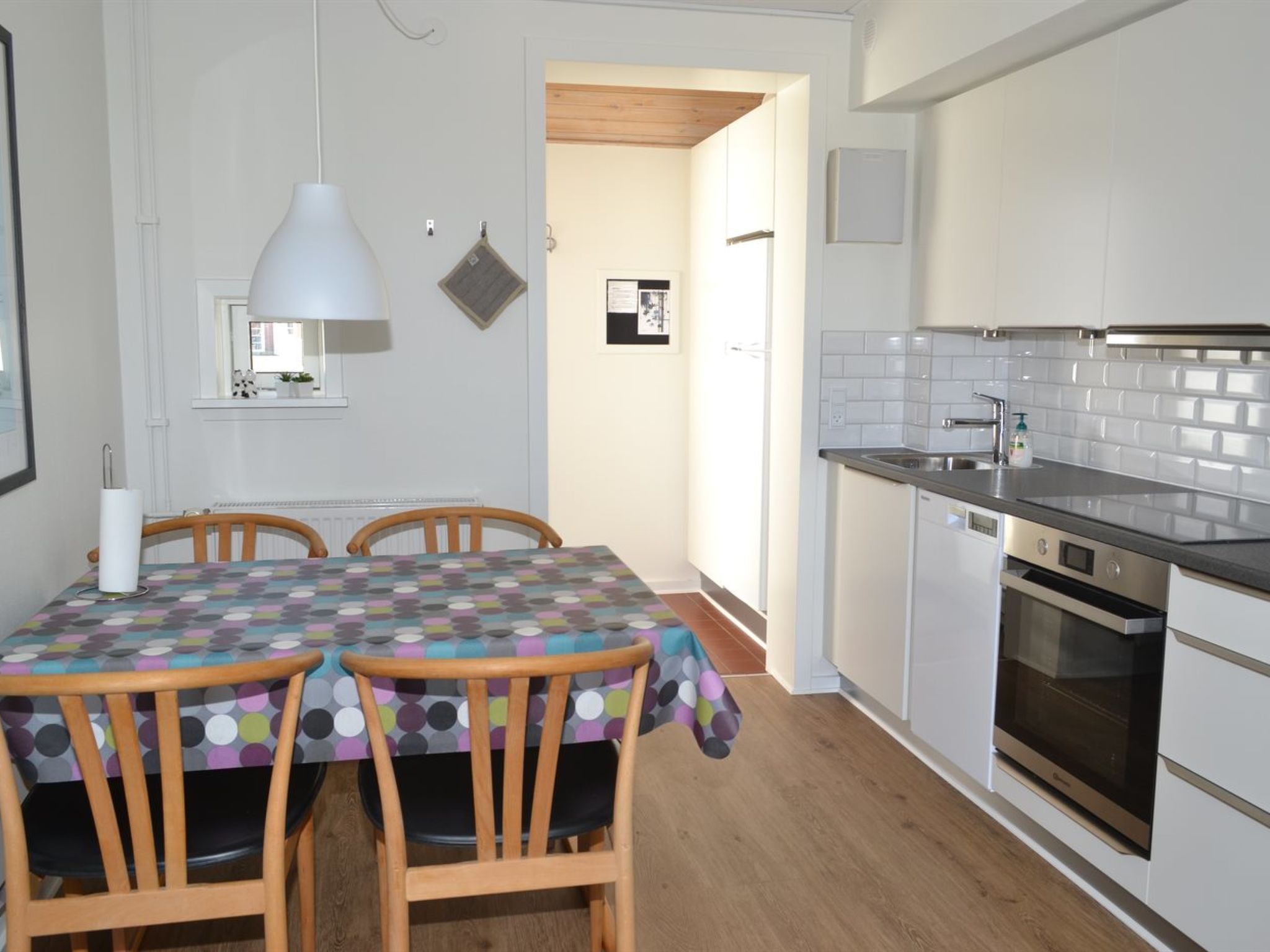 "Auti" - 2.3km from the sea - Inside