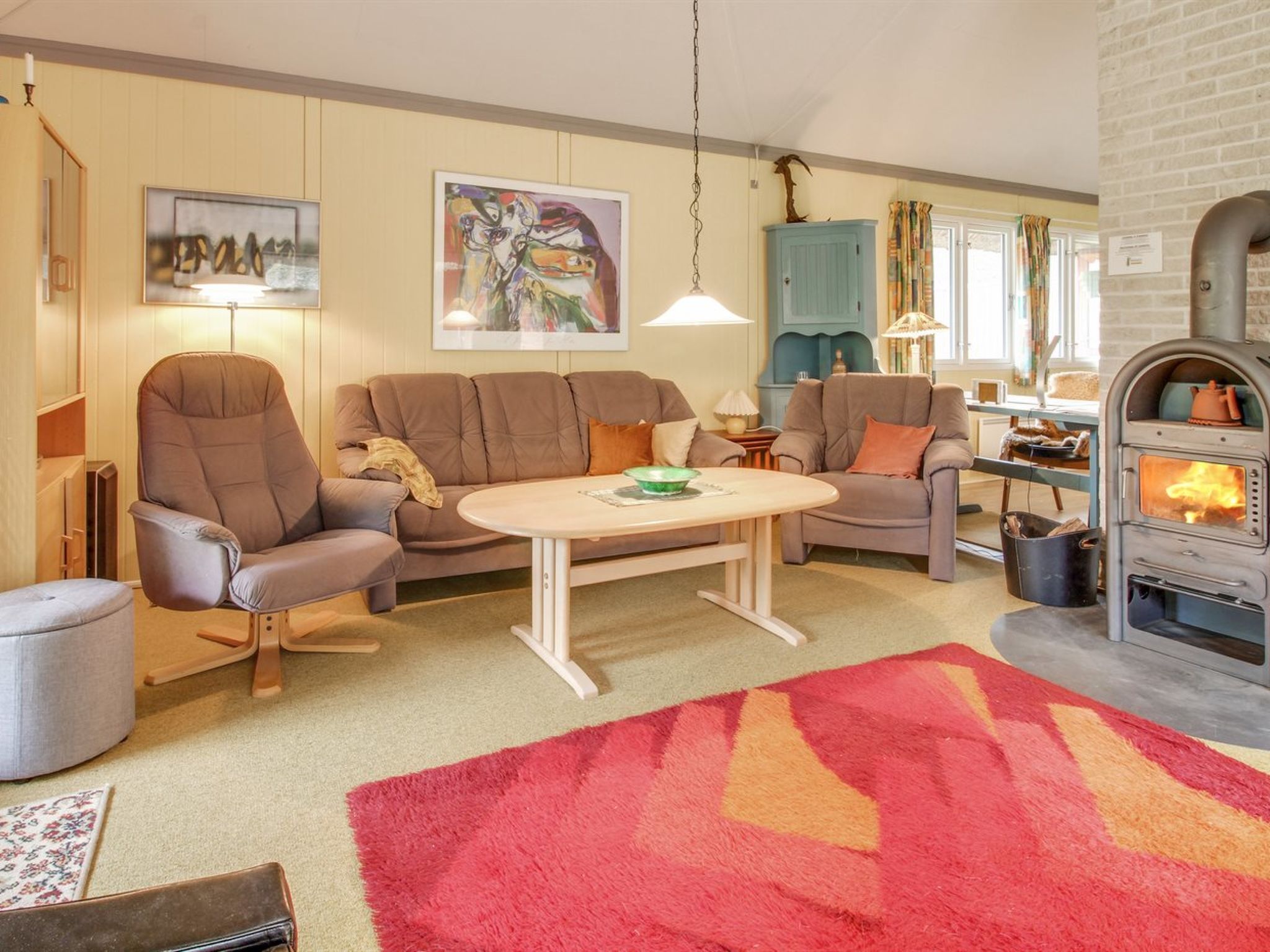 "Helline" - 900m from the sea-Binnen